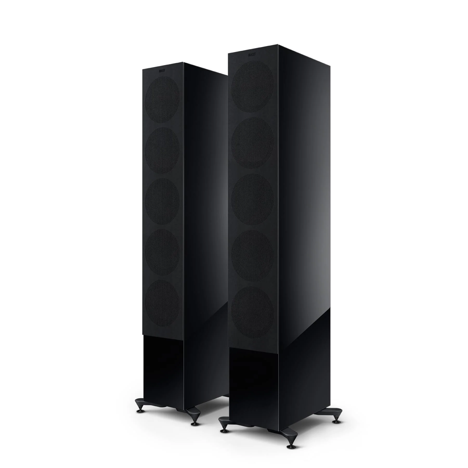 KEF R11 Meta Floorstanding Speakers - Image 16