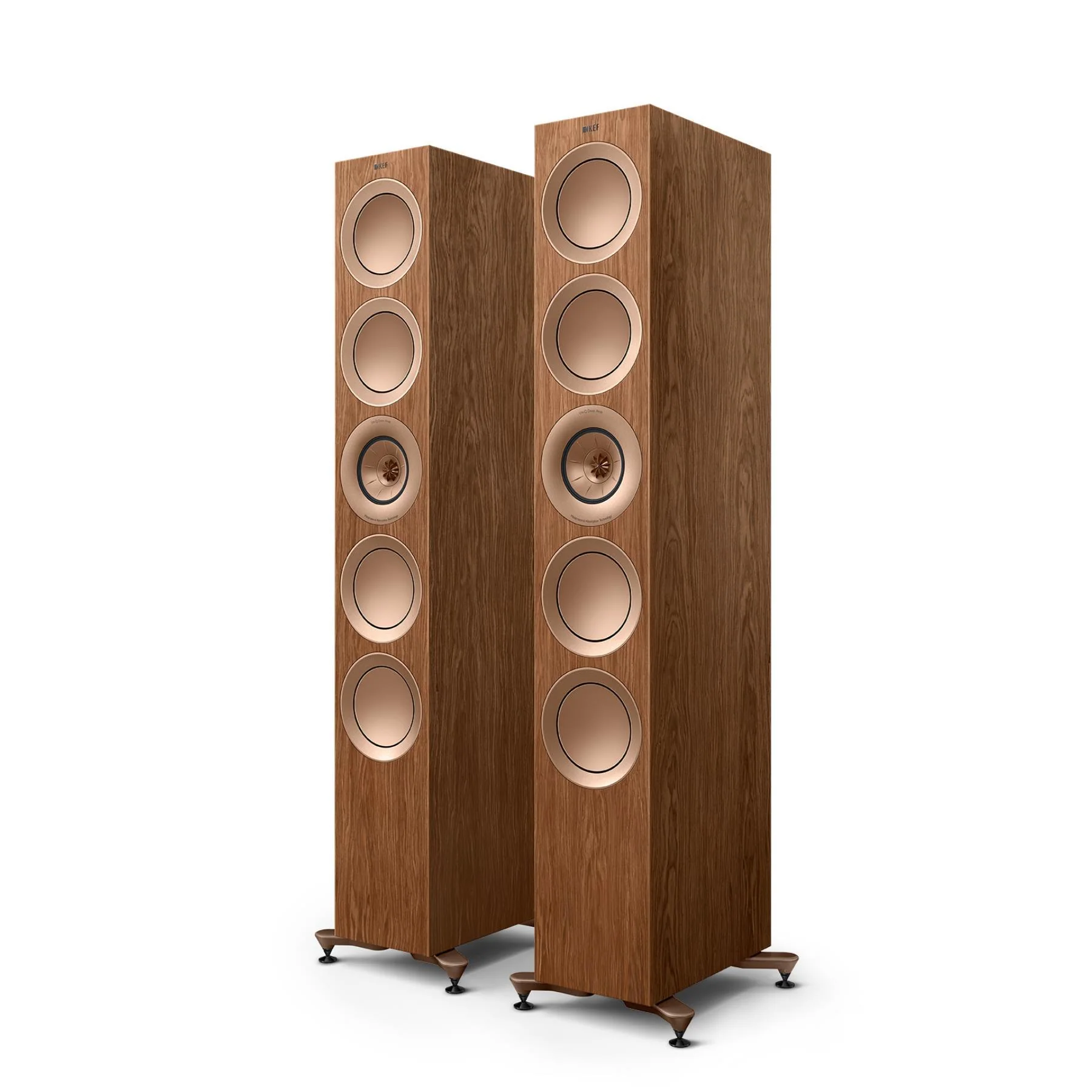 KEF R11 Meta Floorstanding Speakers - Image 3