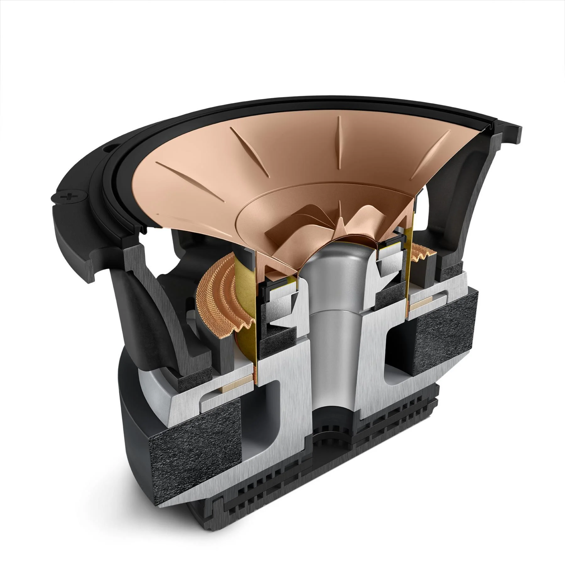 KEF R11 Meta Floorstanding Speakers - Image 6