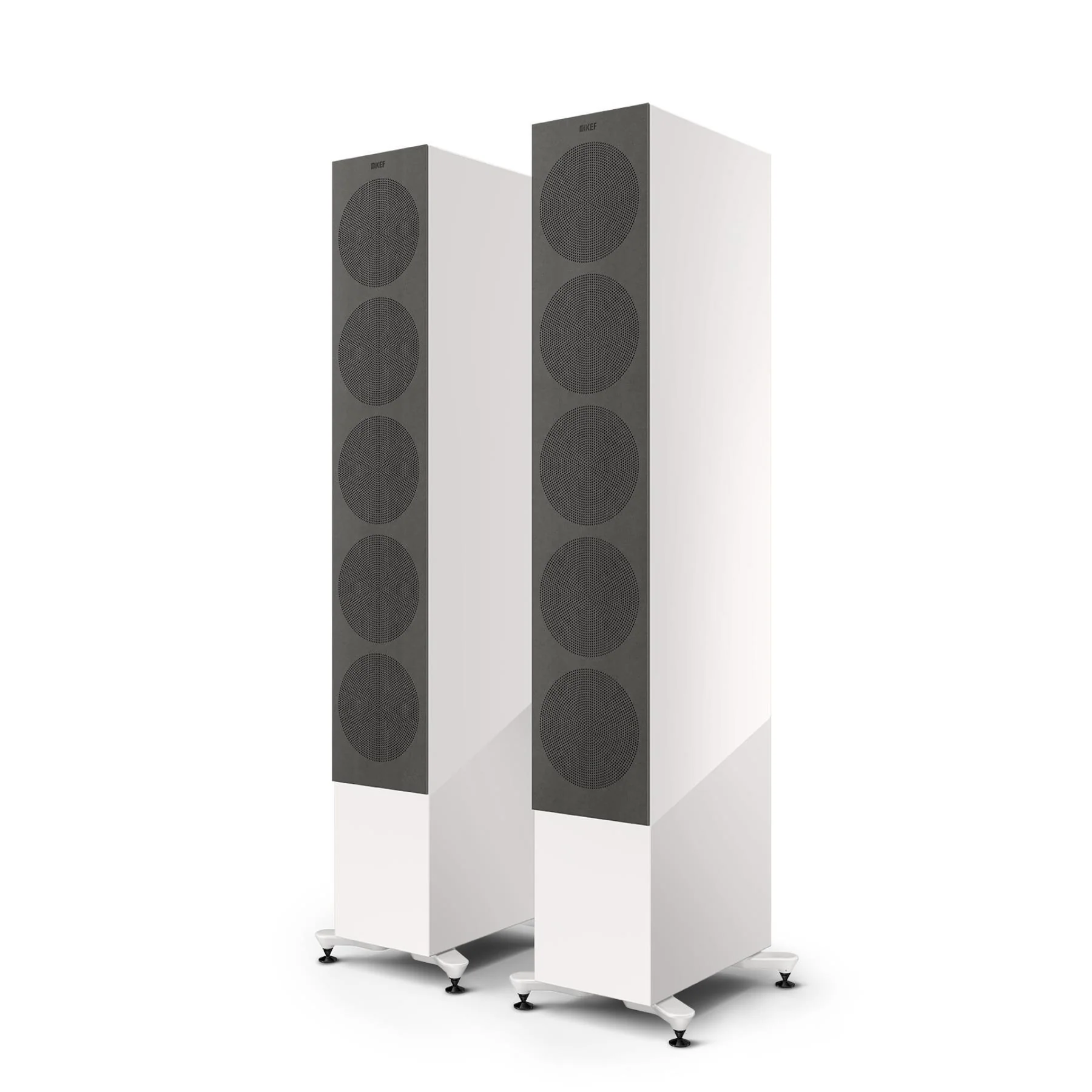 KEF R11 Meta Floorstanding Speakers - Image 9