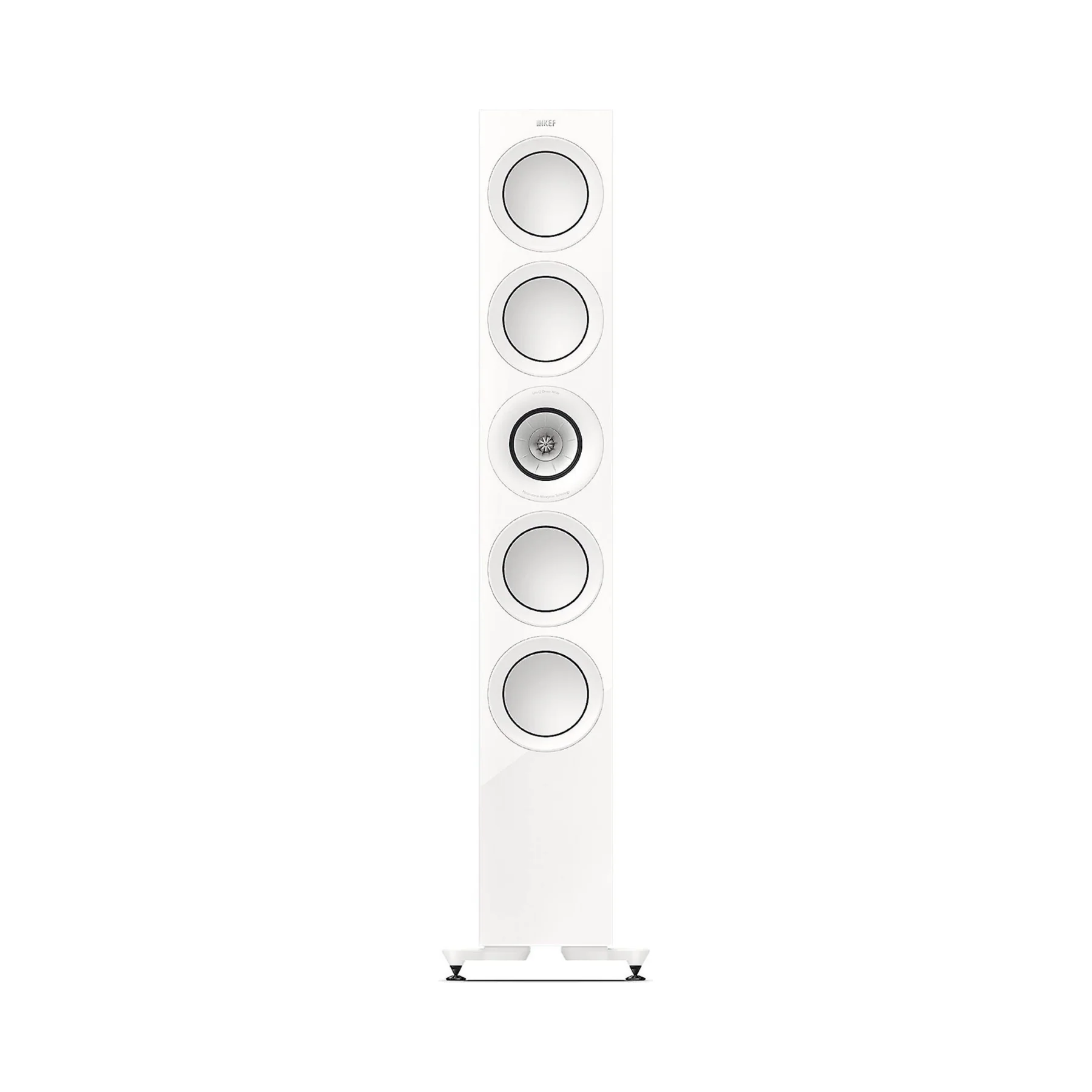 KEF R11 Meta Floorstanding Speakers - Clearance / Open Box