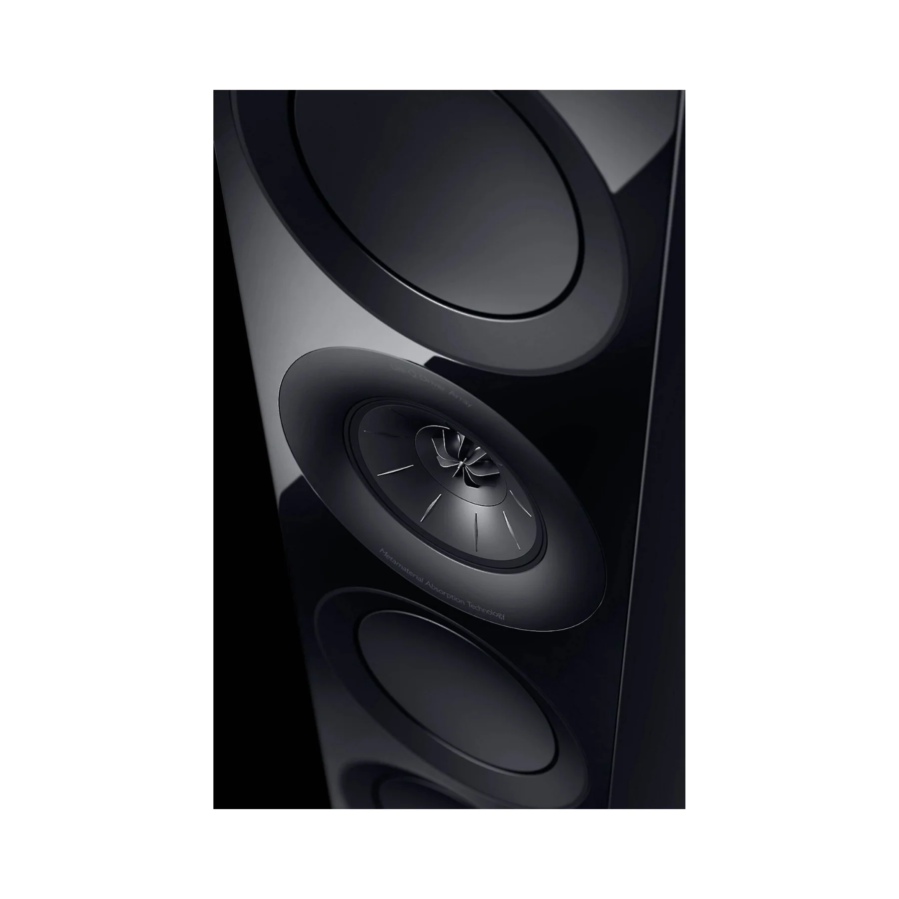 KEF R11 Meta Floorstanding Speakers - Clearance / Open Box - Image 4