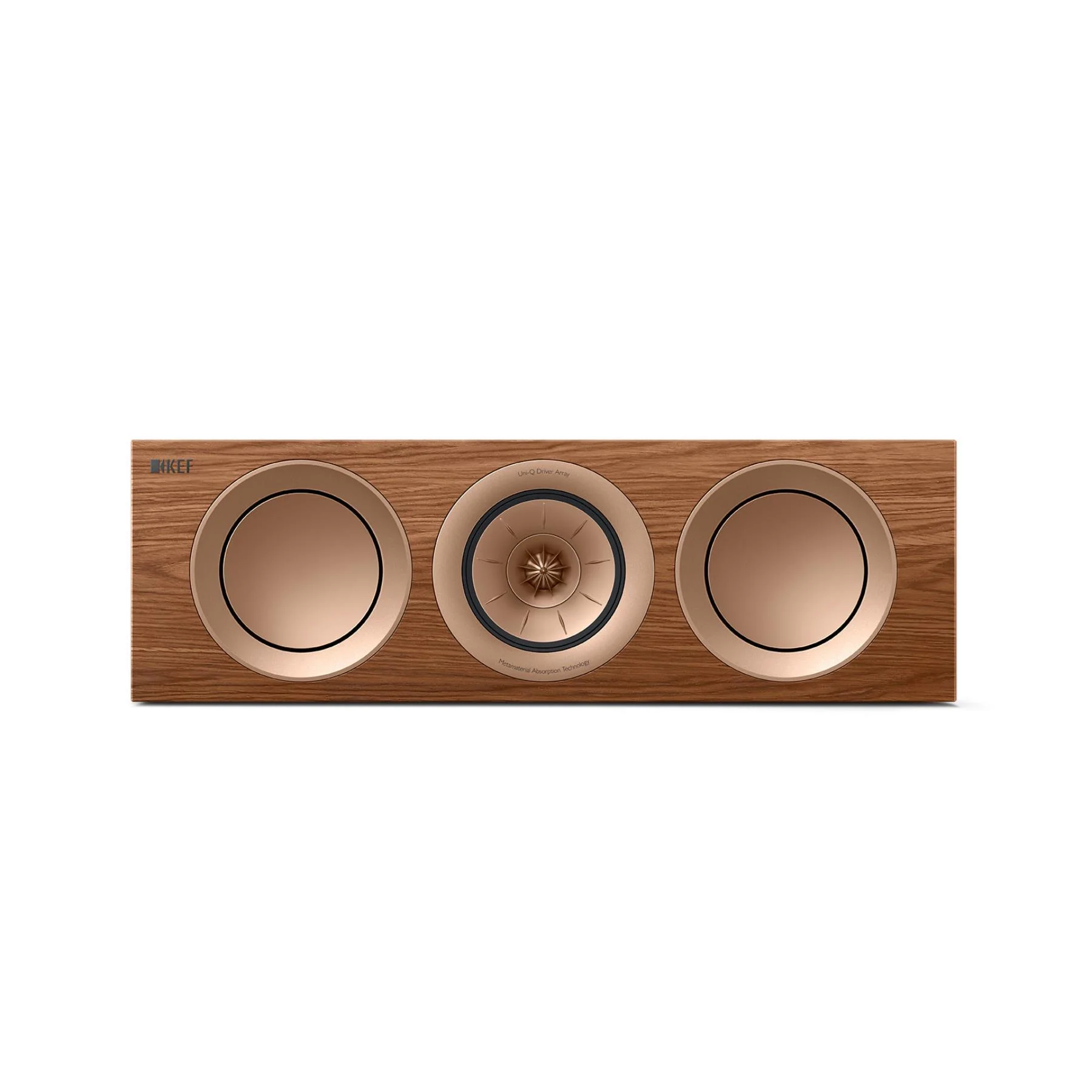 KEF R2 Meta Center Channel Speaker - Image 16