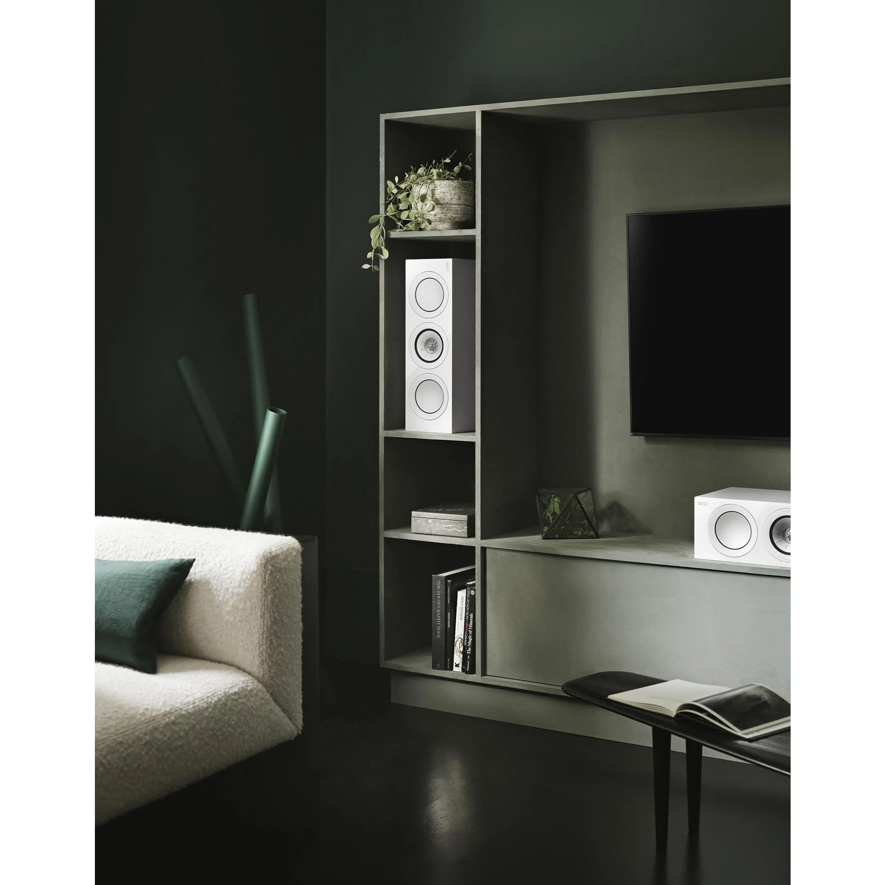 KEF R2 Meta Center Channel Speaker - Image 6