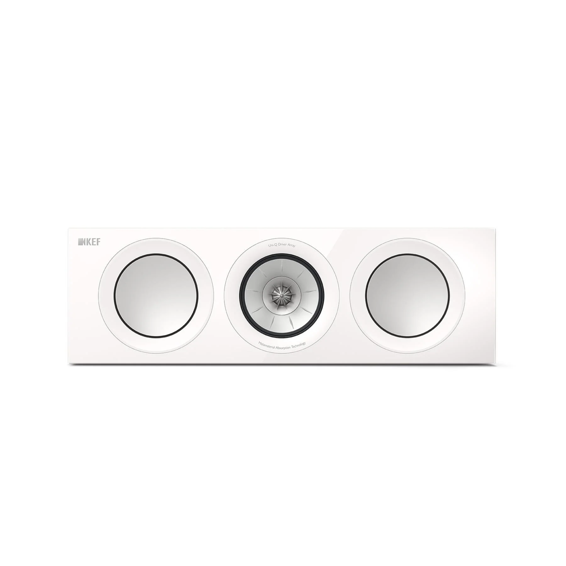 KEF R2 Meta Center Channel Speaker - Clearance / Open Box - Image 11