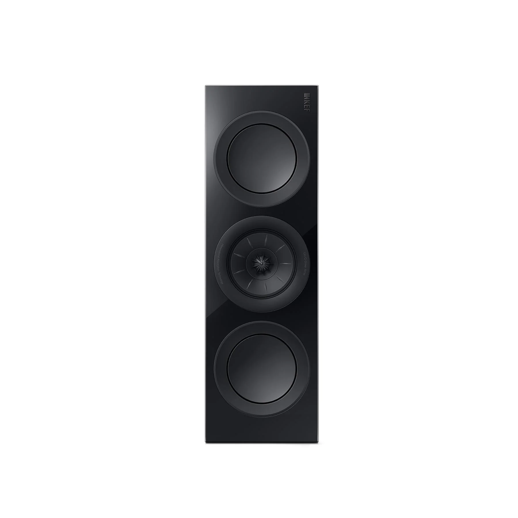 KEF R2 Meta Center Channel Speaker - Clearance / Open Box - Image 3