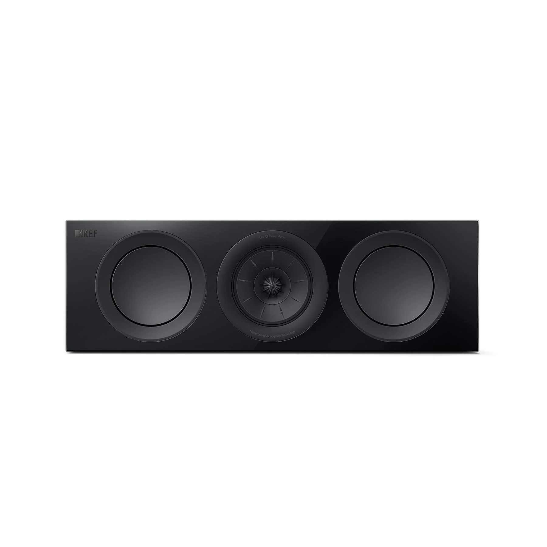 KEF R2 Meta Center Channel Speaker - Clearance / Open Box - Image 5