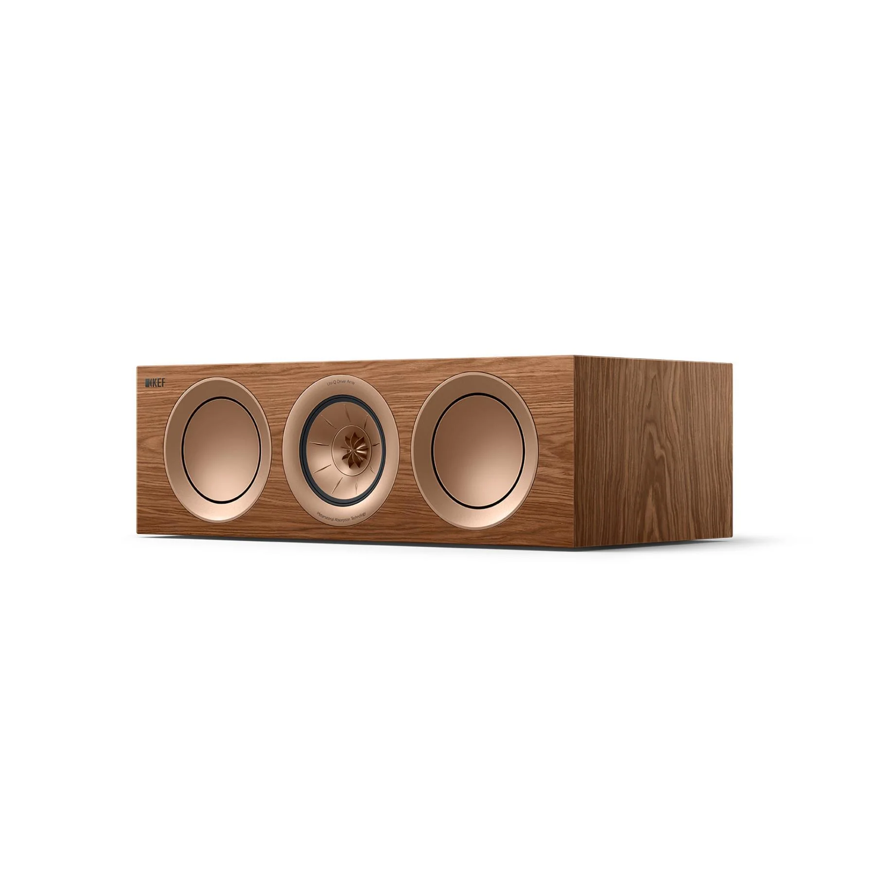KEF R2 Meta Center Channel Speaker - Clearance / Open Box - Image 6