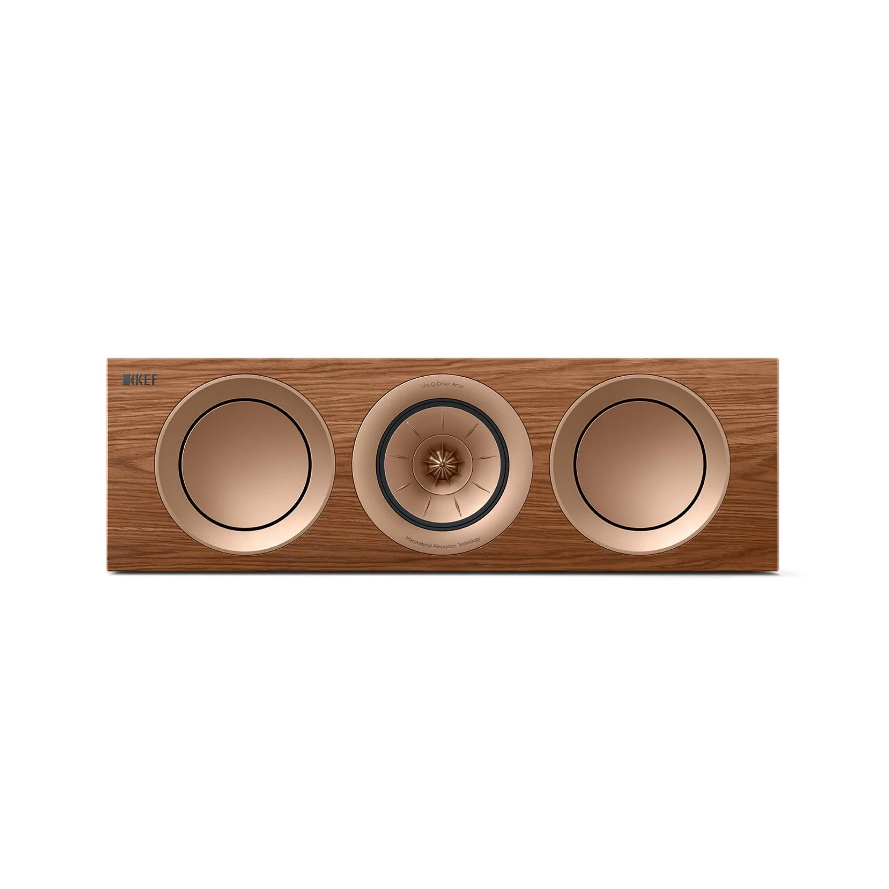 KEF R2 Meta Center Channel Speaker - Clearance / Open Box - Image 8