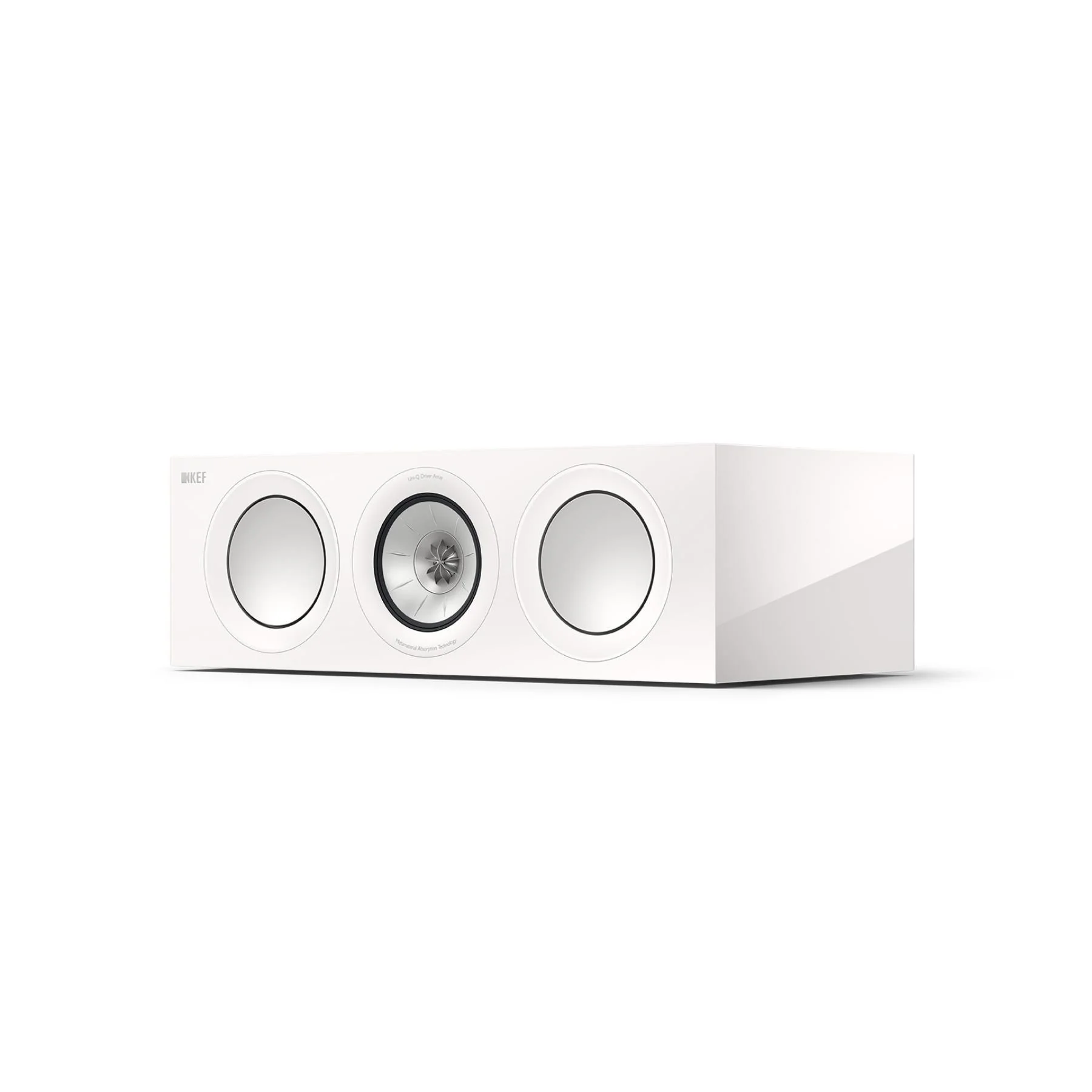 KEF R2 Meta Center Channel Speaker - Clearance / Open Box - Image 9