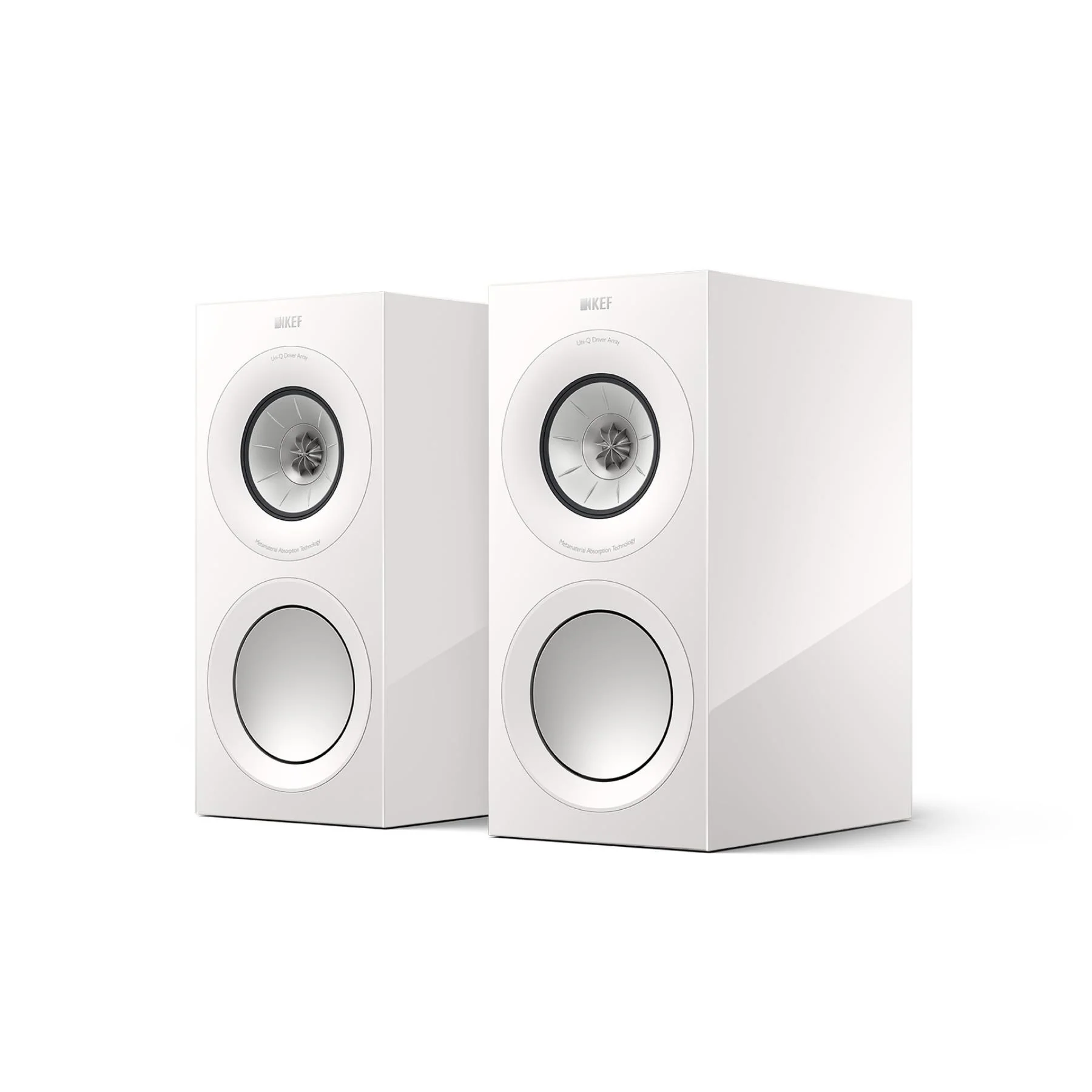 KEF R3 Meta Bookshelf Speakers - Image 3