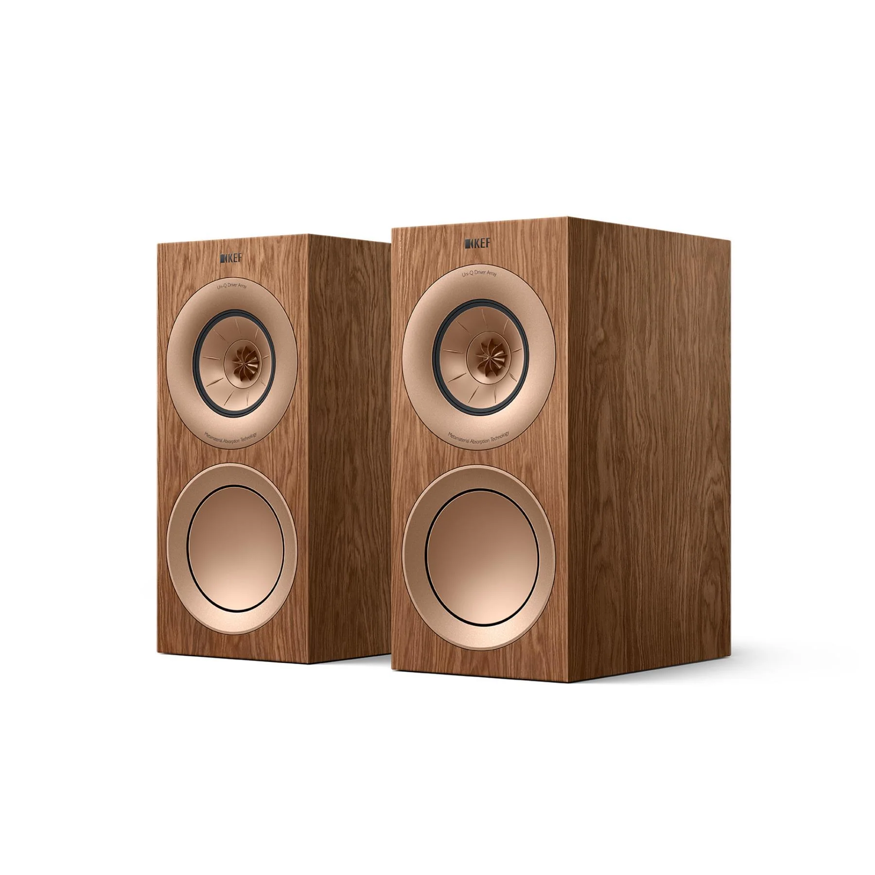KEF R3 Meta Bookshelf Speakers - Image 4