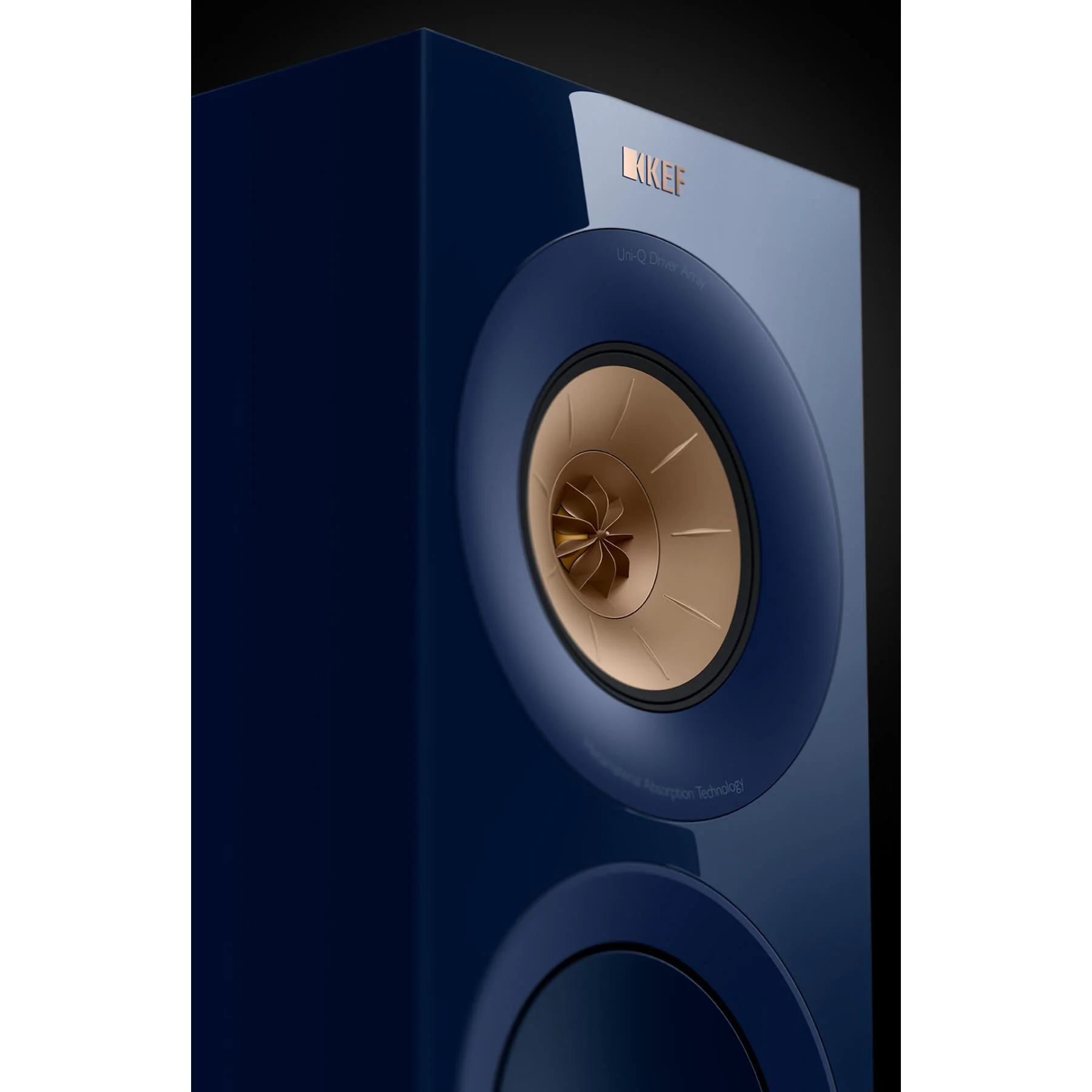 KEF R3 Meta Bookshelf Speakers - Image 5