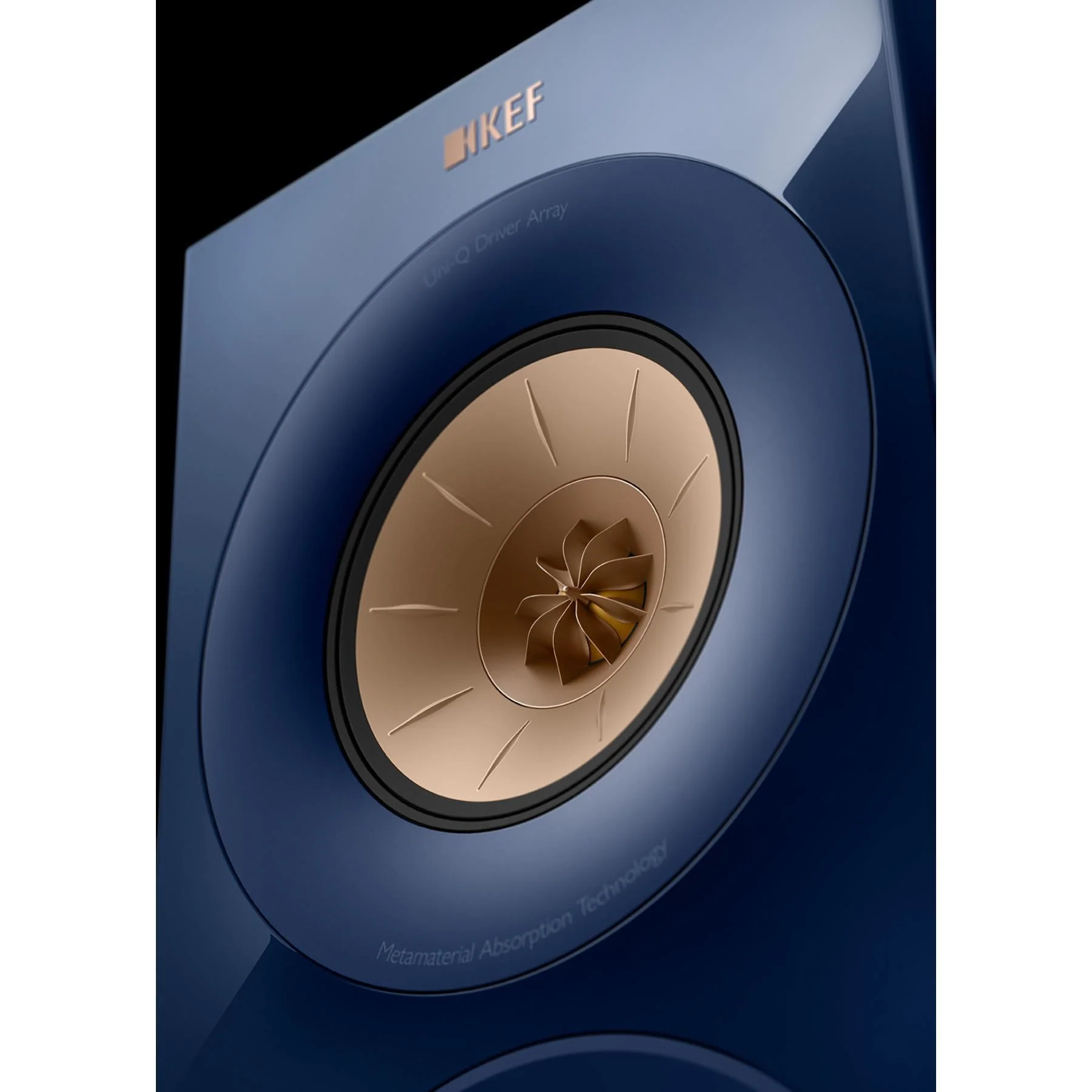 KEF R3 Meta Bookshelf Speakers - Image 6
