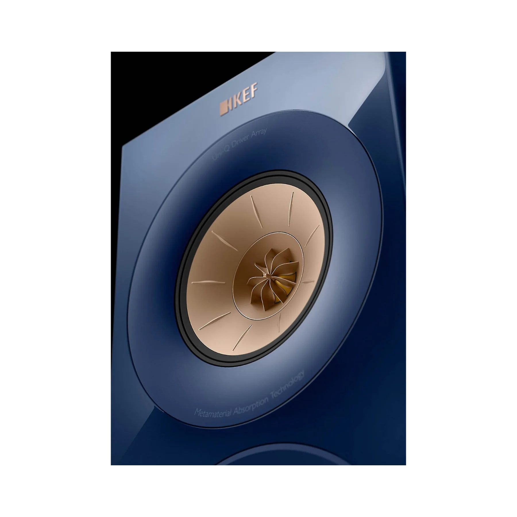 KEF R3 Meta Bookshelf Speakers - Clearance / Open Box - Image 3