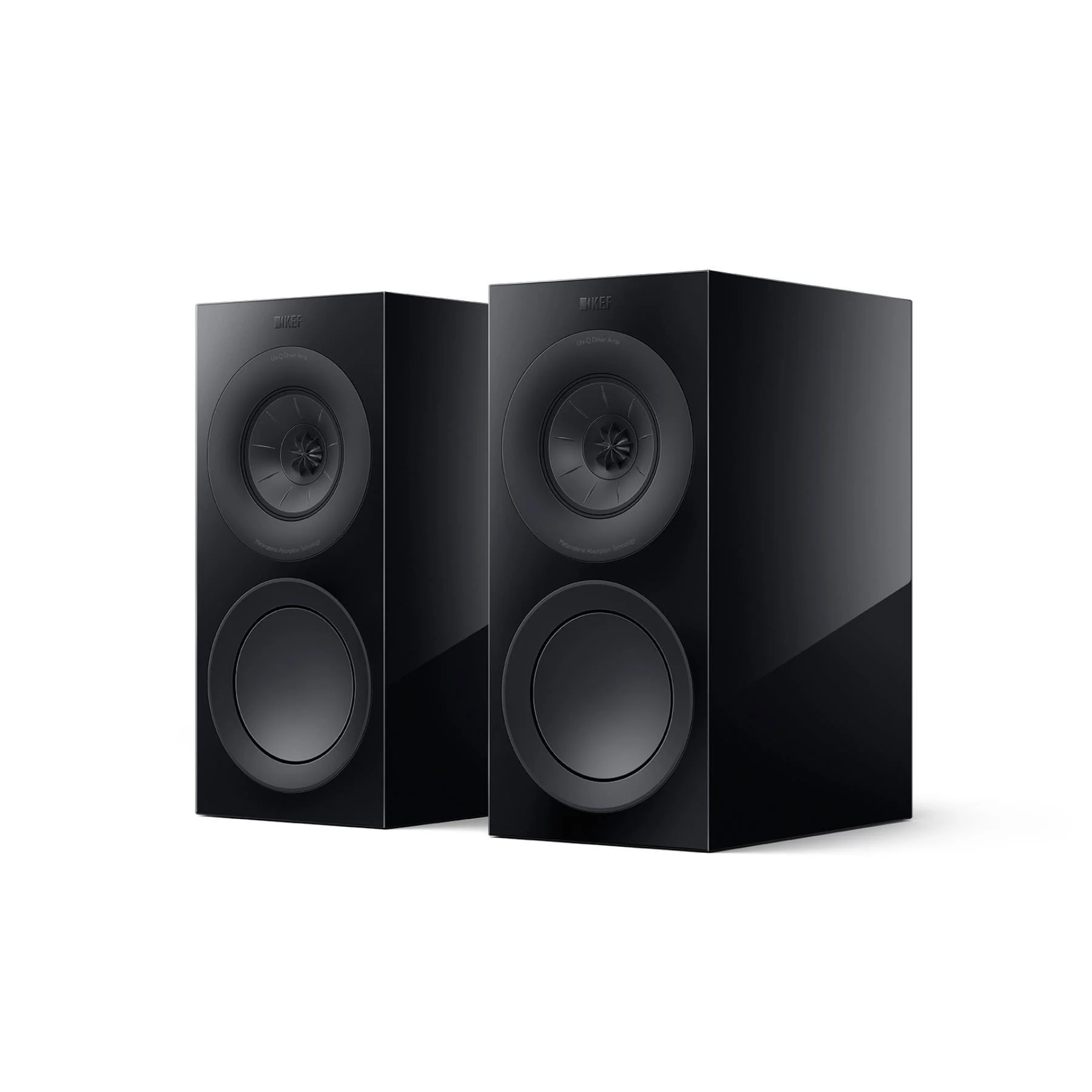 KEF R3 Meta Bookshelf Speakers - Clearance / Open Box - Image 4