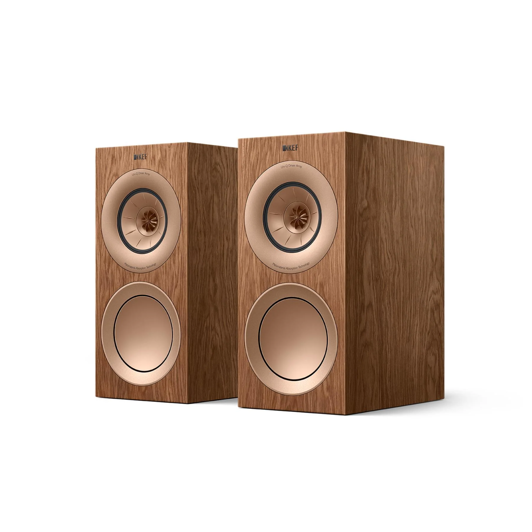 KEF R3 Meta Bookshelf Speakers - Clearance / Open Box - Image 6