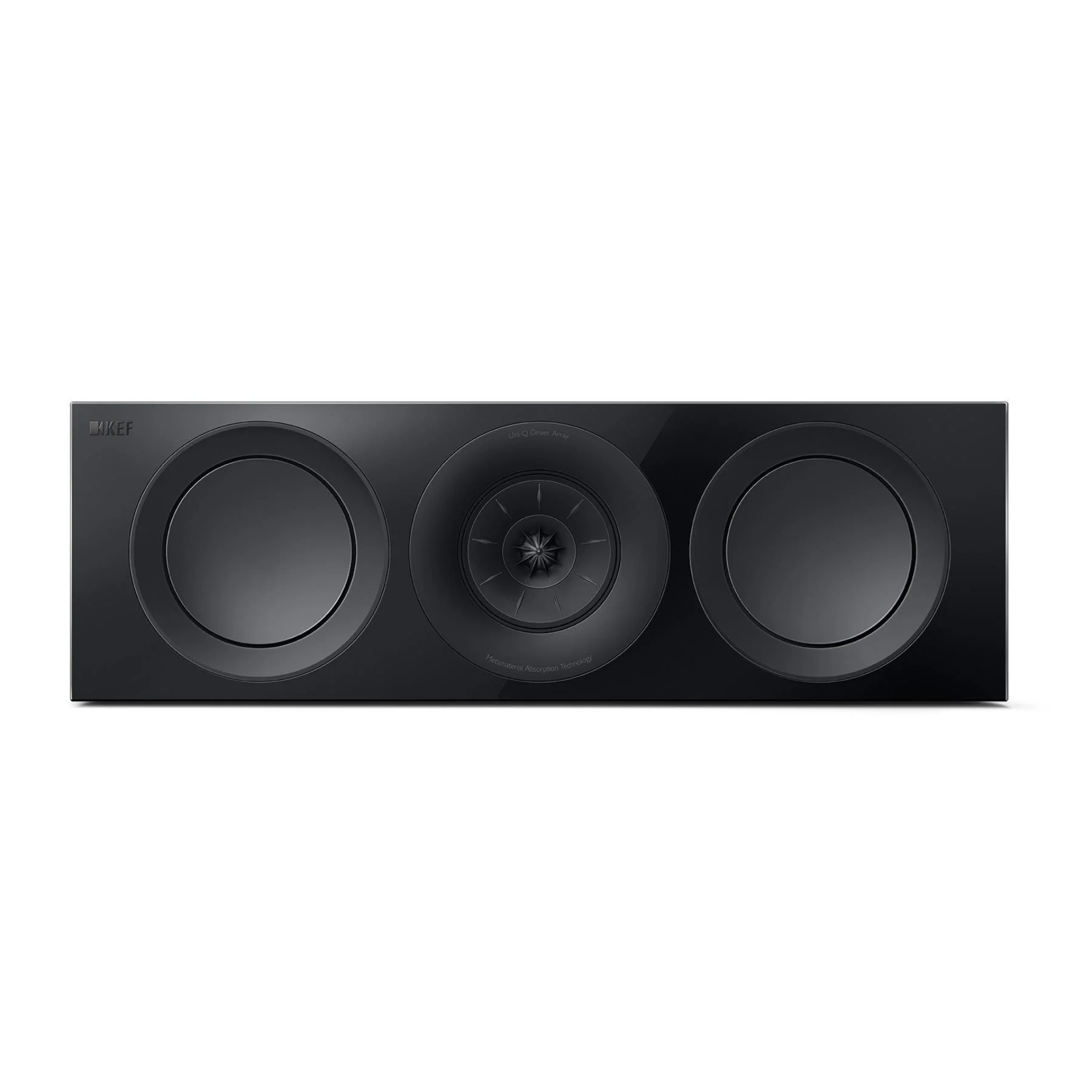 KEF R6 Meta Center Channel Speaker - Clearance / Open Box - Image 10