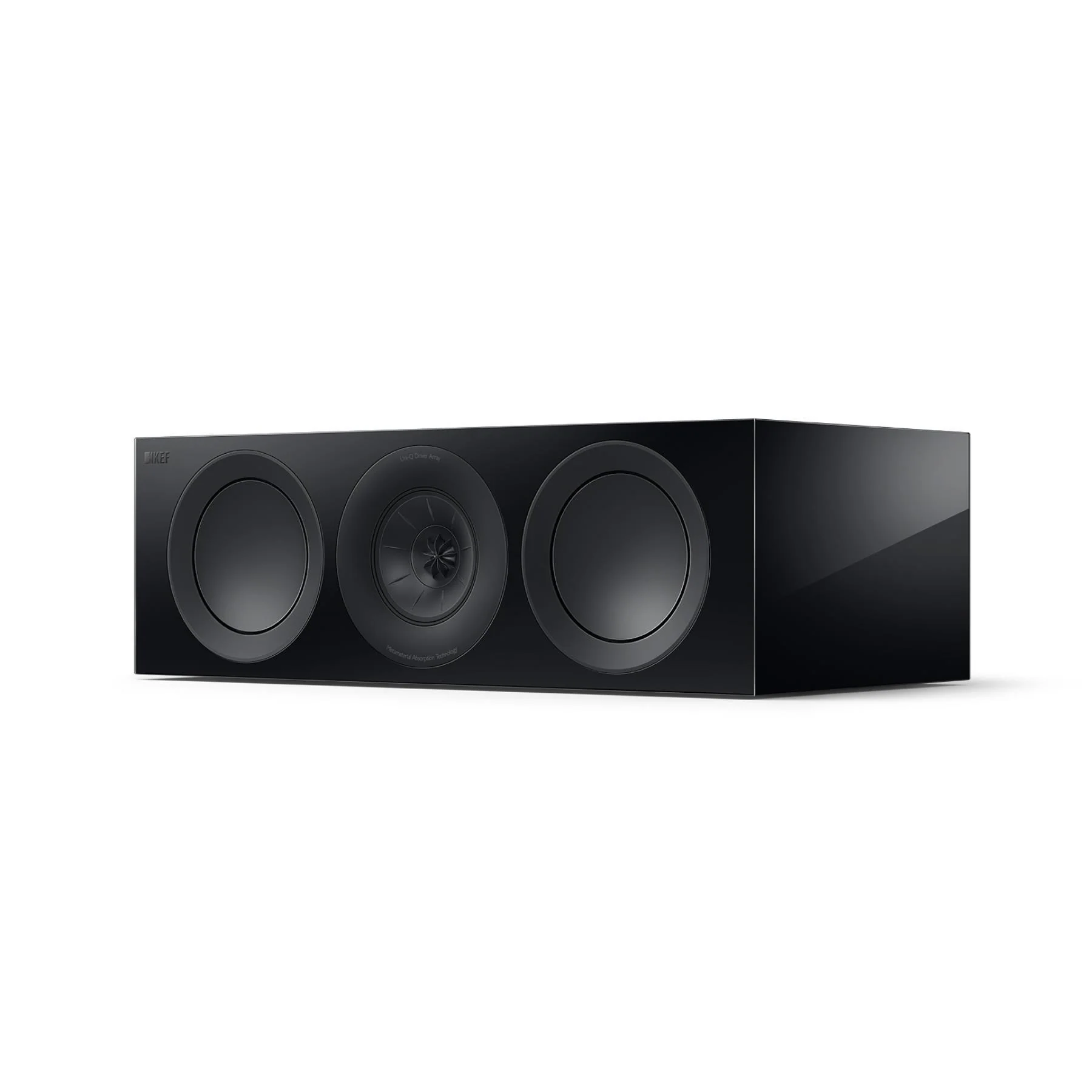KEF R6 Meta Center Channel Speaker - Clearance / Open Box - Image 11