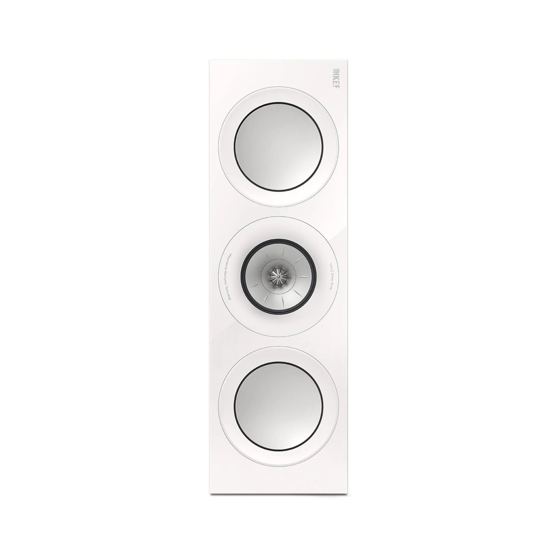 KEF R6 Meta Center Channel Speaker - Clearance / Open Box - Image 5