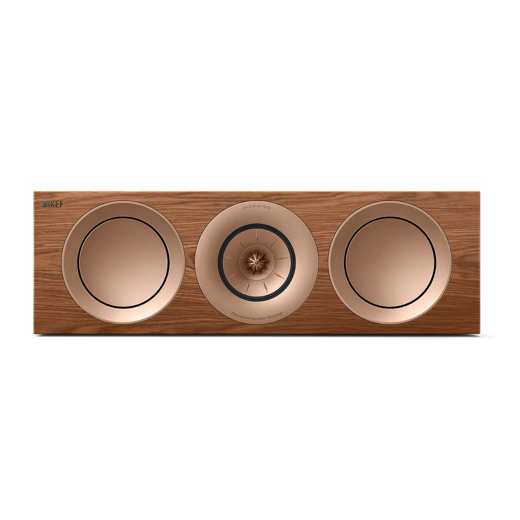 KEF R6 Meta Center Channel Speaker - Clearance / Open Box - Image 7