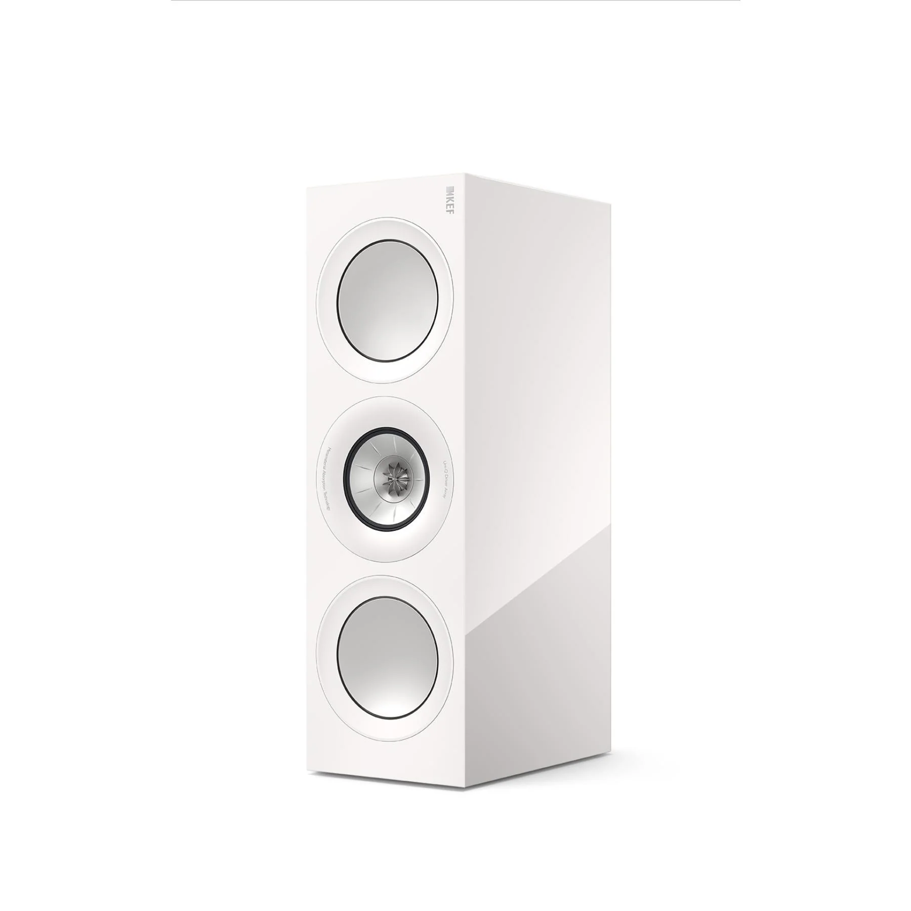 KEF R6 Meta Center Channel Speaker - Image 10