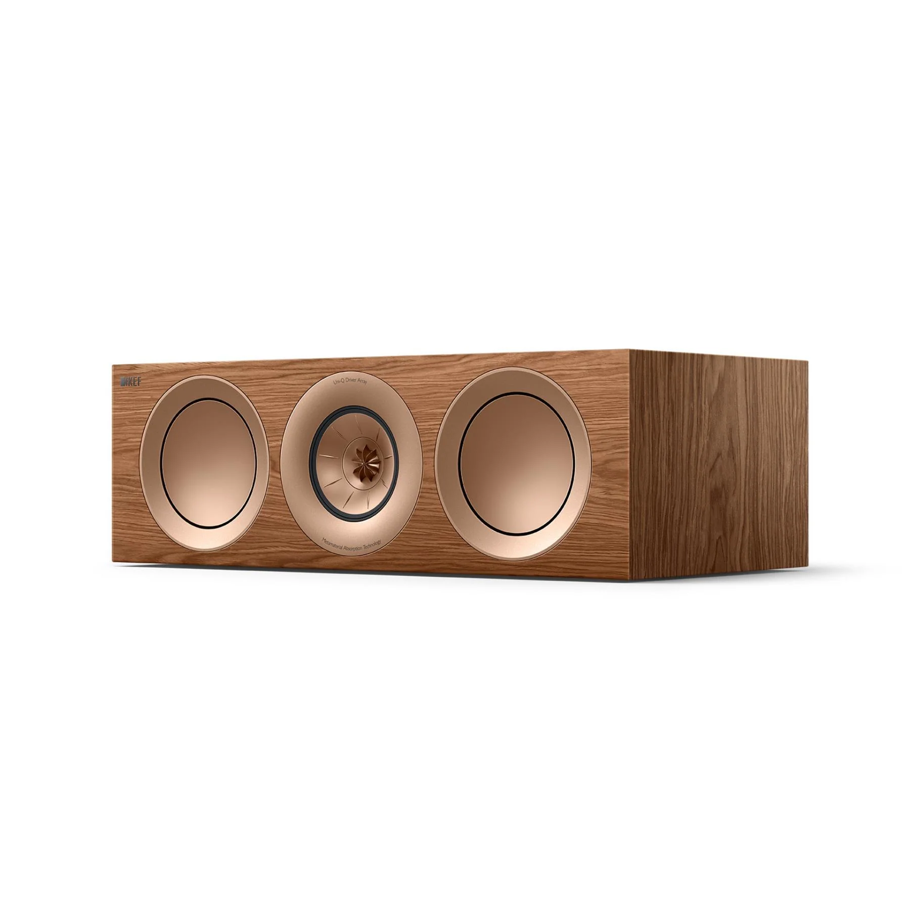 KEF R6 Meta Center Channel Speaker - Image 4