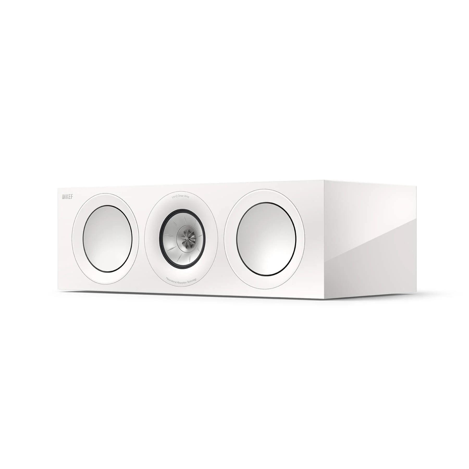 KEF R6 Meta Center Channel Speaker - Image 8