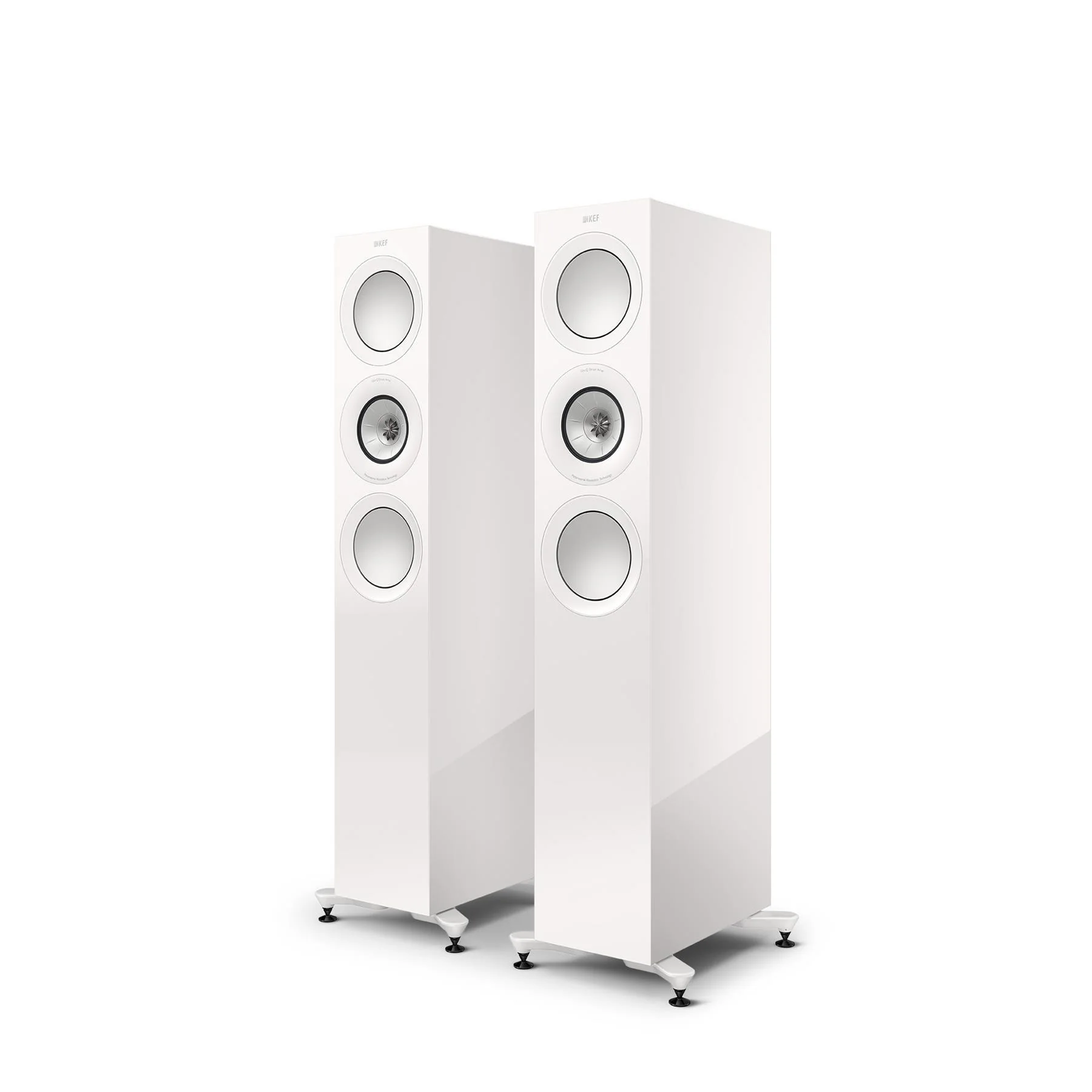 KEF R7 Meta Floorstanding Speakers - Image 2