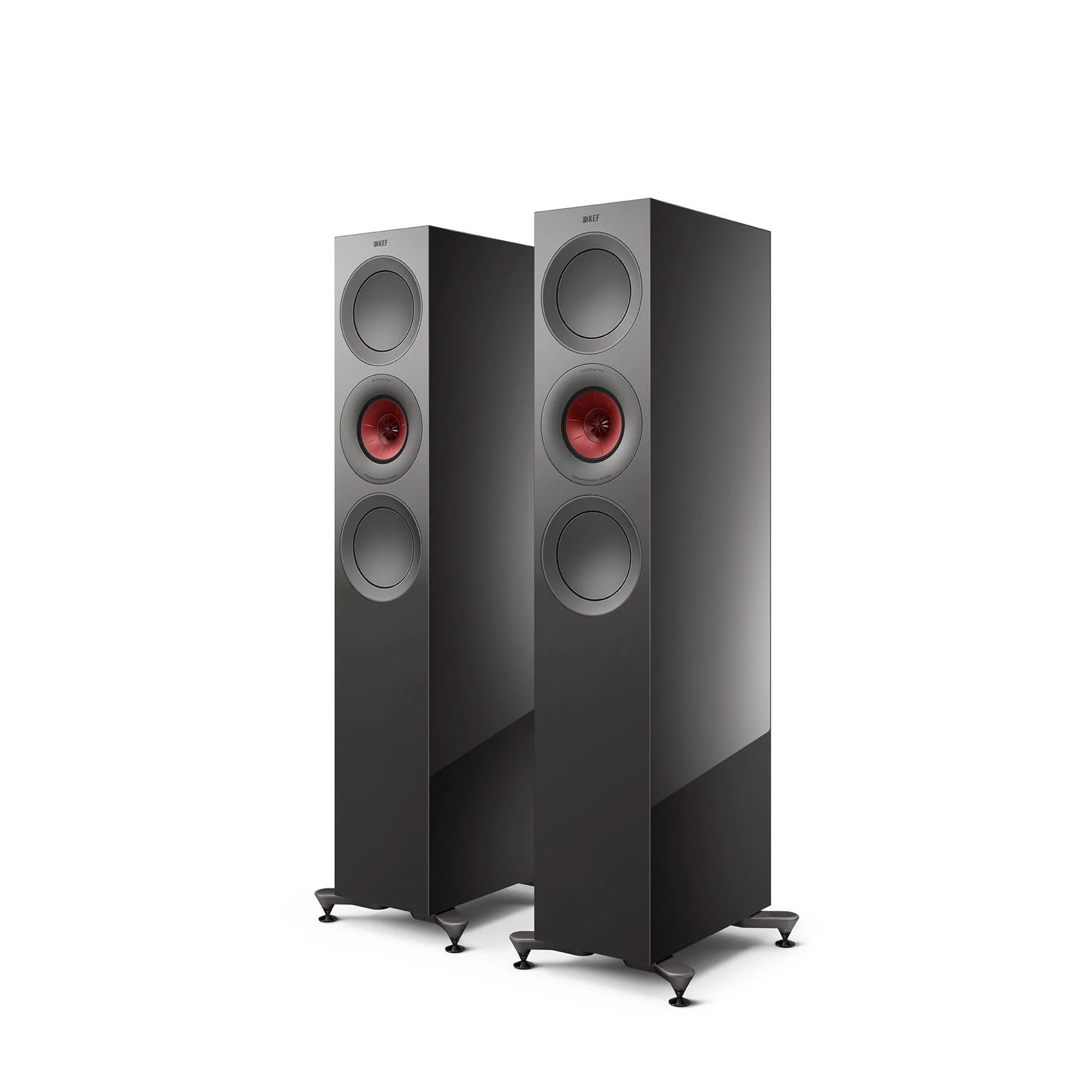 KEF R7 Meta Floorstanding Speakers - Clearance / Open Box - Image 13