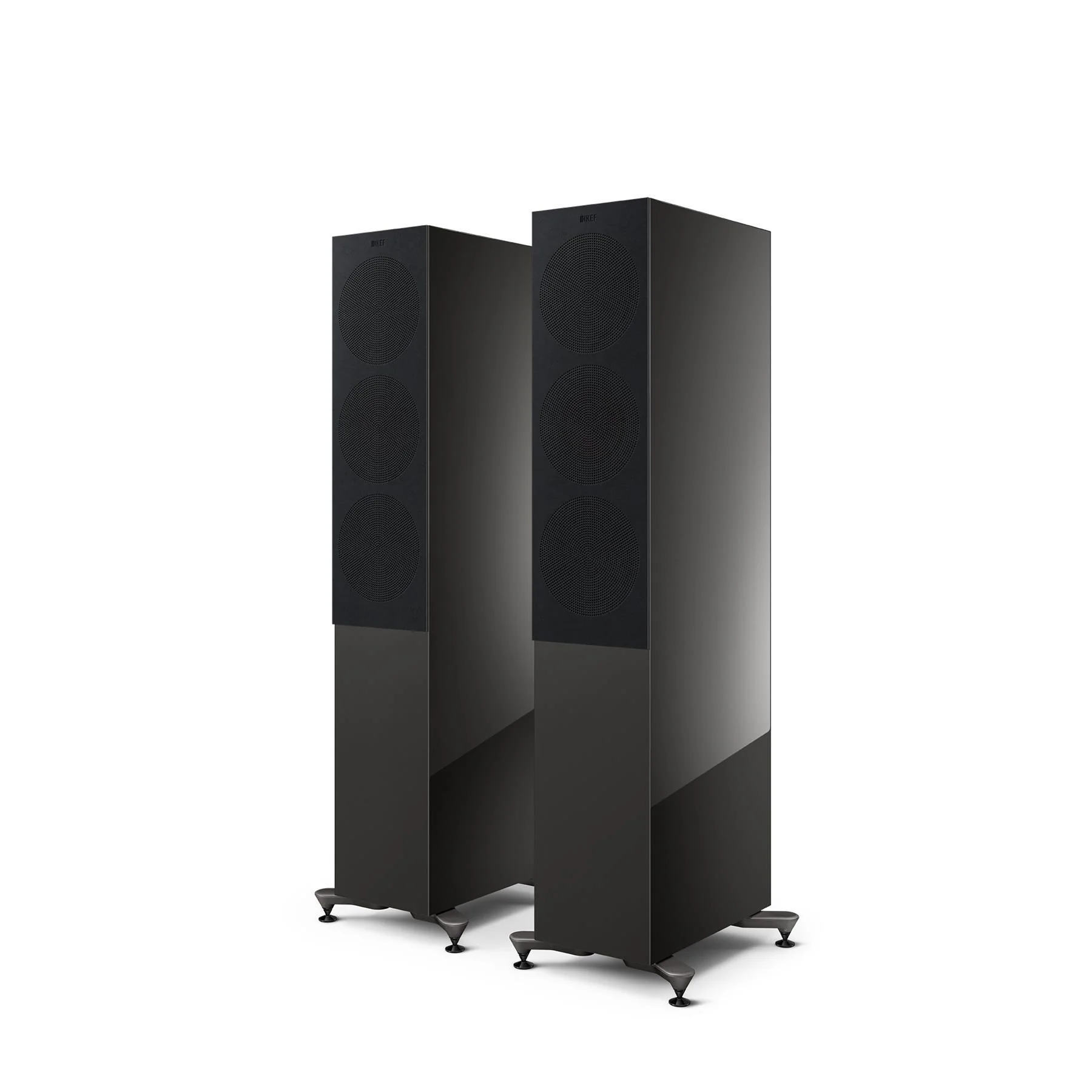 KEF R7 Meta Floorstanding Speakers - Clearance / Open Box - Image 14