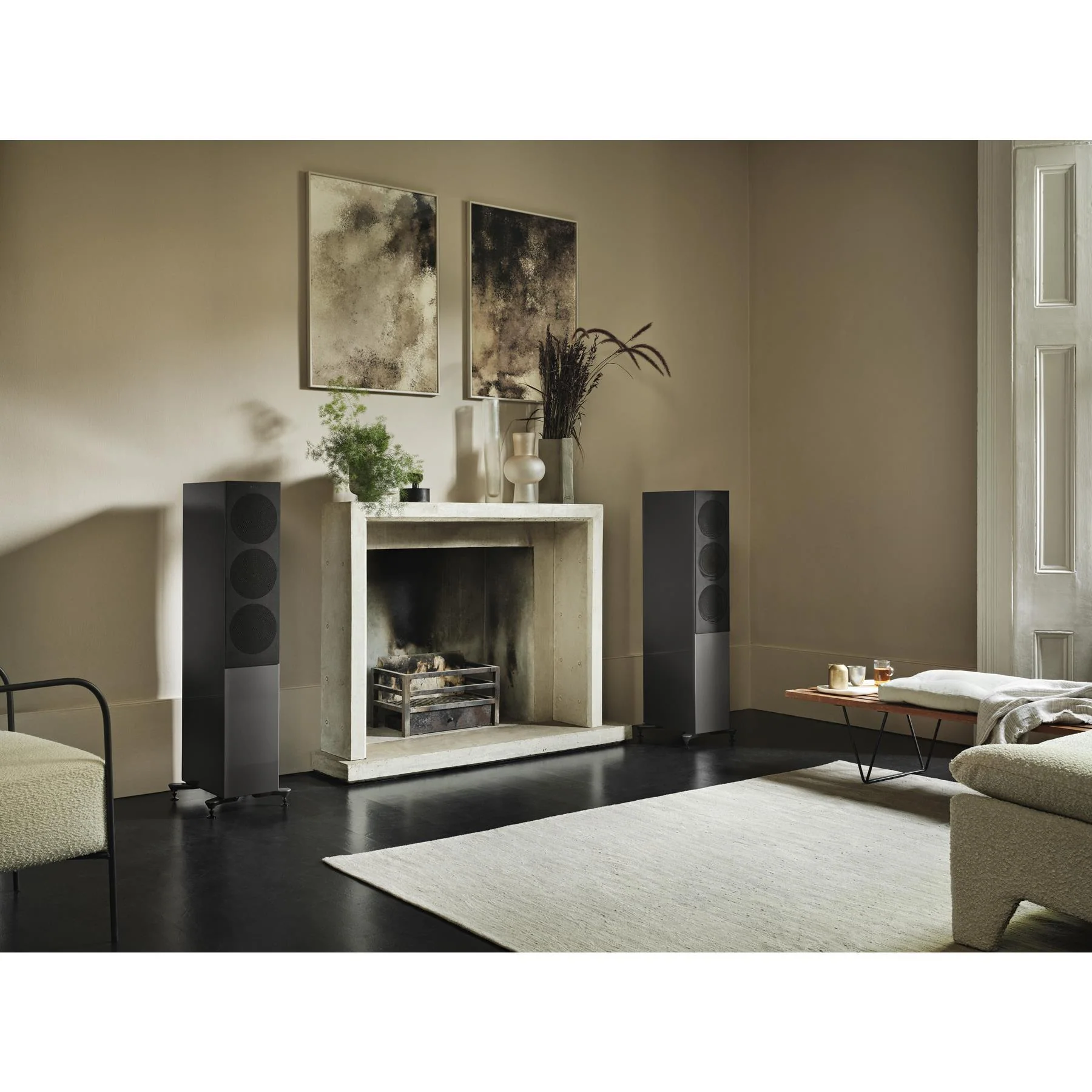 KEF R7 Meta Floorstanding Speakers - Clearance / Open Box - Image 2
