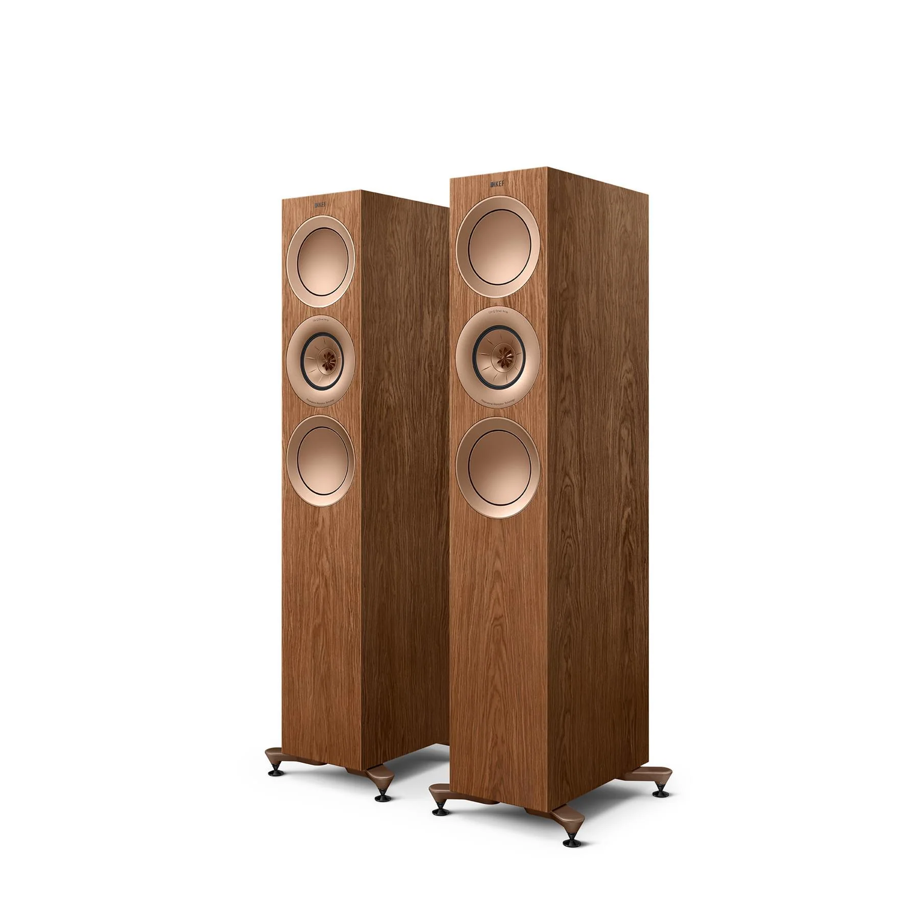 KEF R7 Meta Floorstanding Speakers - Clearance / Open Box - Image 21