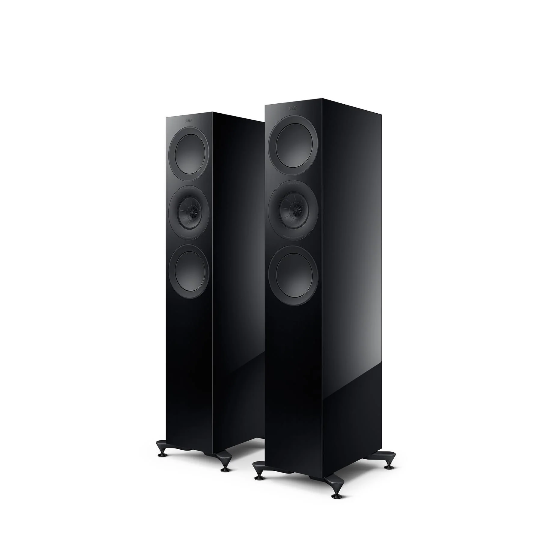 KEF R7 Meta Floorstanding Speakers - Clearance / Open Box - Image 25
