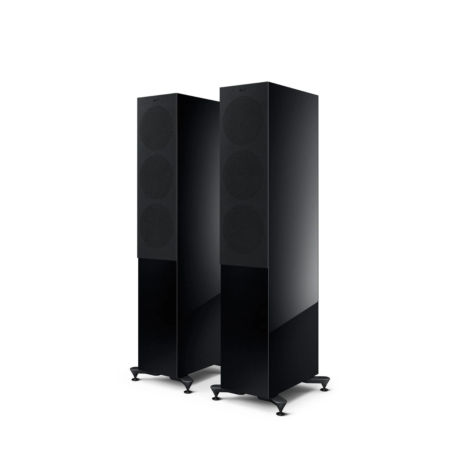 KEF R7 Meta Floorstanding Speakers - Clearance / Open Box - Image 26