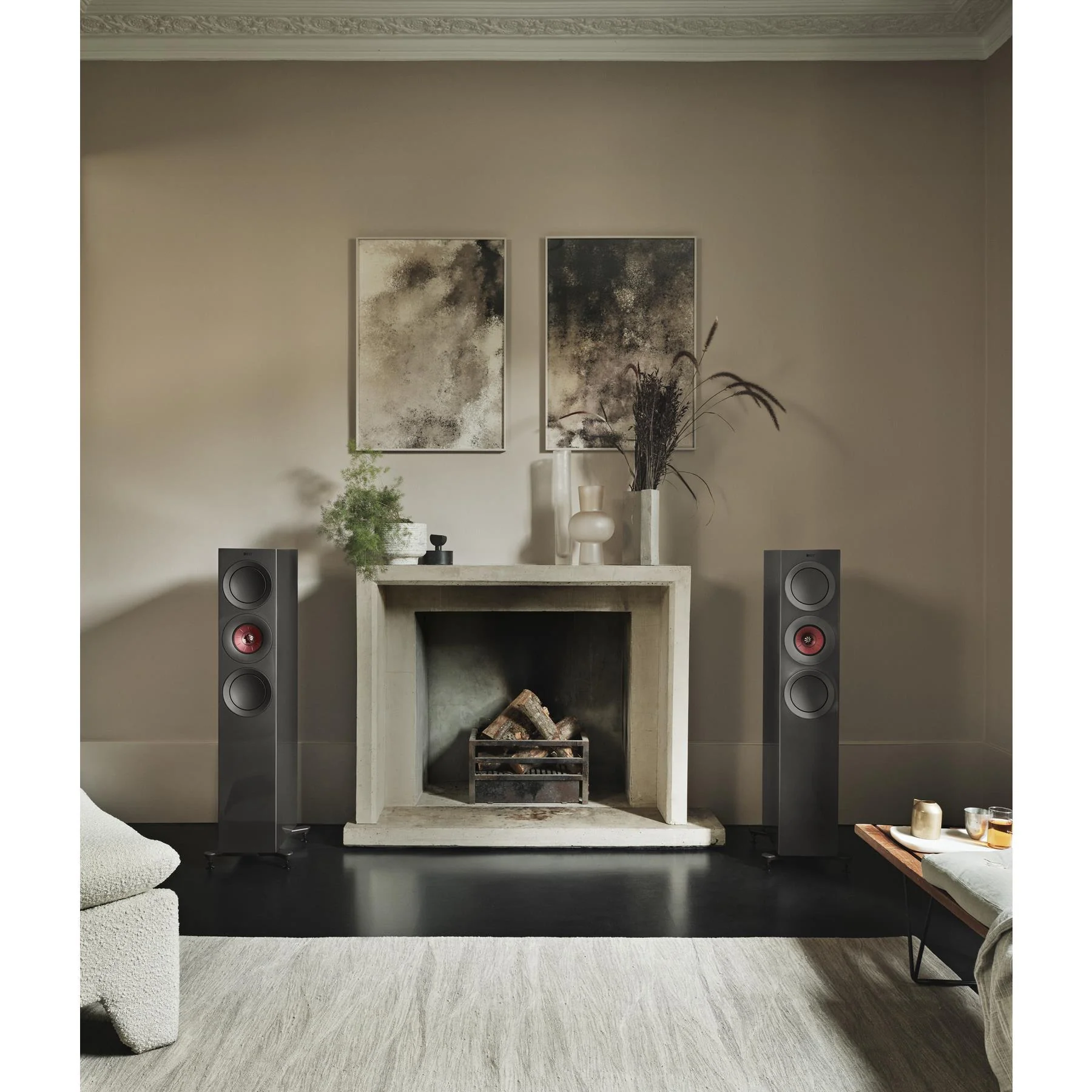 KEF R7 Meta Floorstanding Speakers - Clearance / Open Box - Image 3