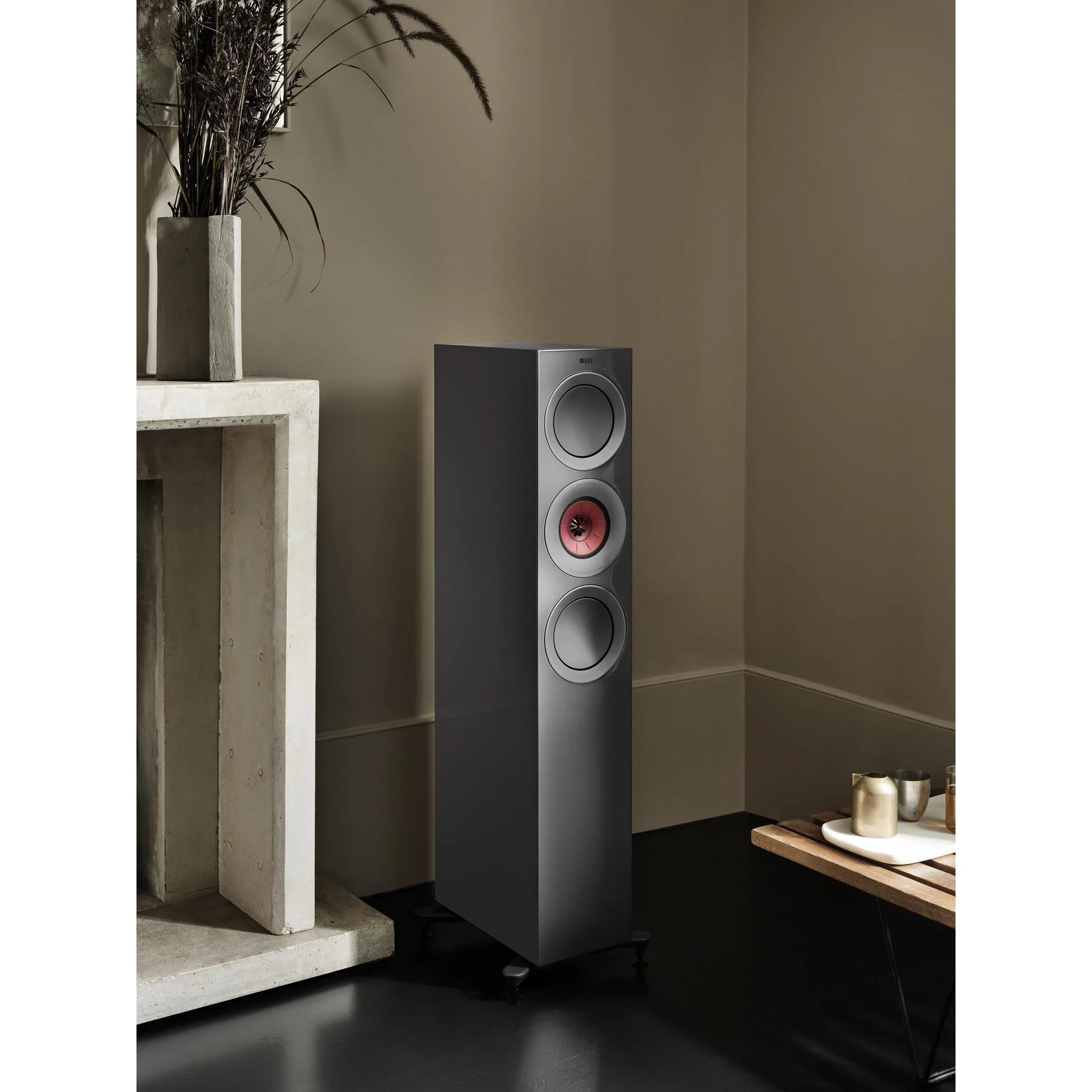 KEF R7 Meta Floorstanding Speakers - Clearance / Open Box - Image 4
