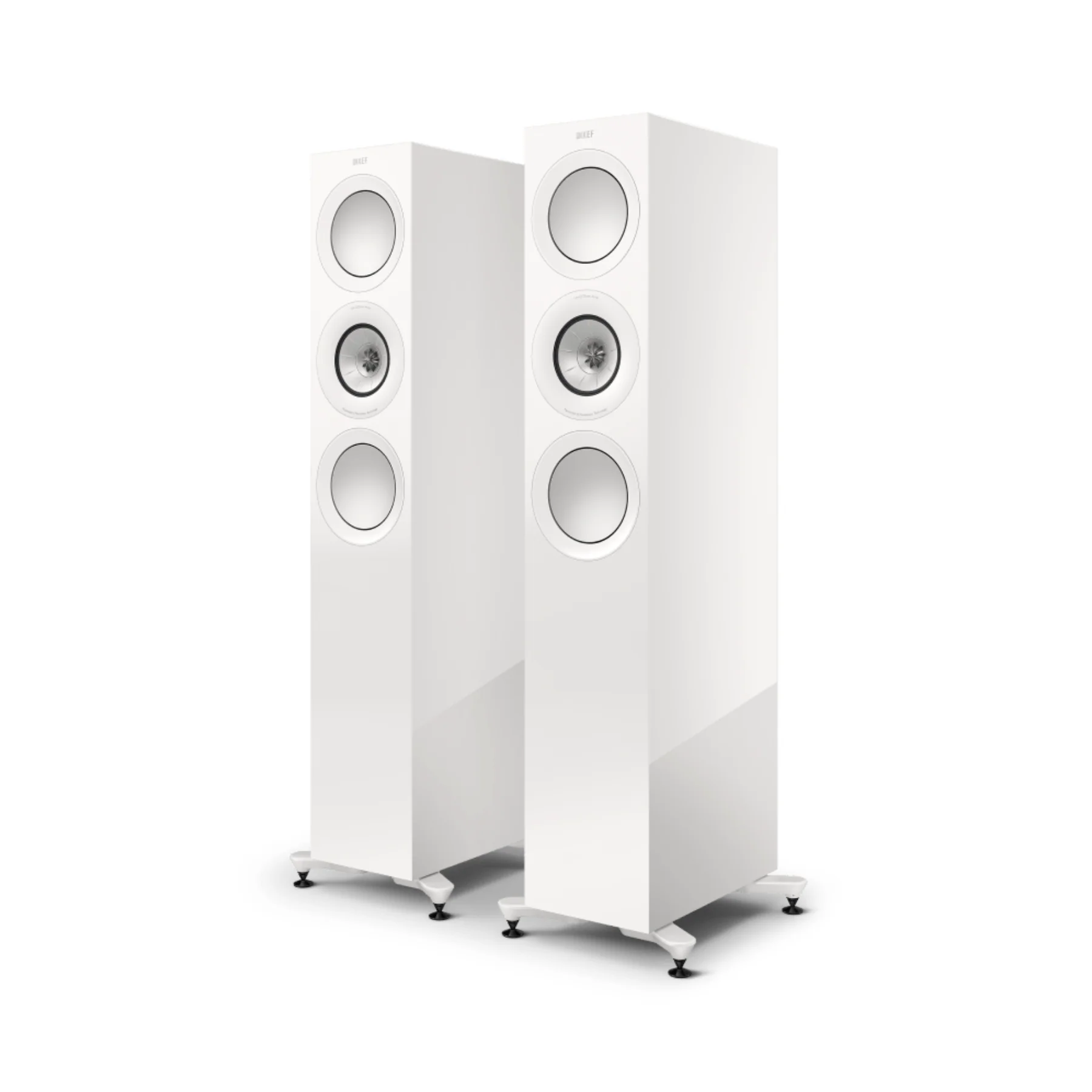 KEF R7 Meta Floorstanding Speakers - Clearance / Open Box - Image 9