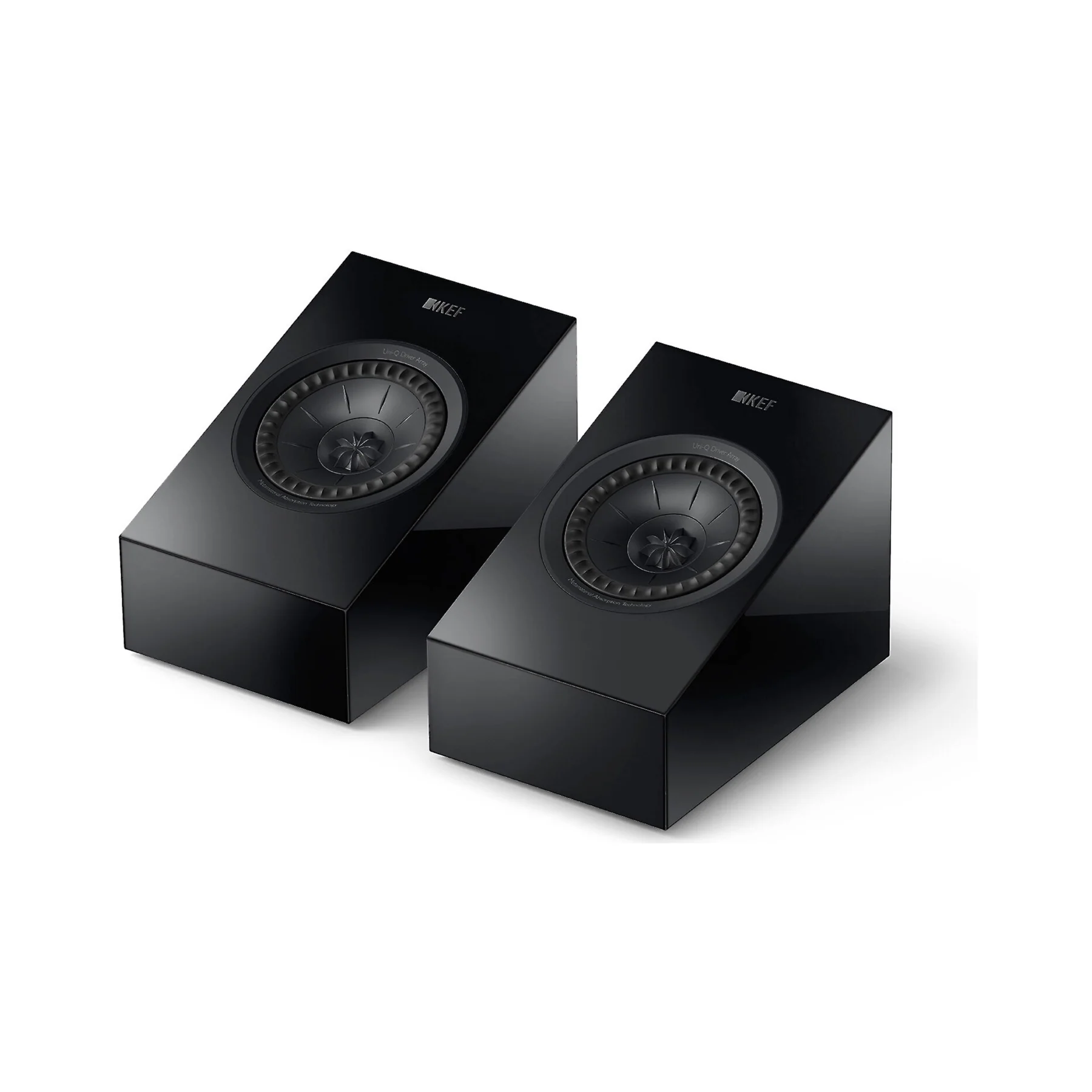 KEF R8 Meta Atmos Speakers - Clearance / Open Box - Image 3
