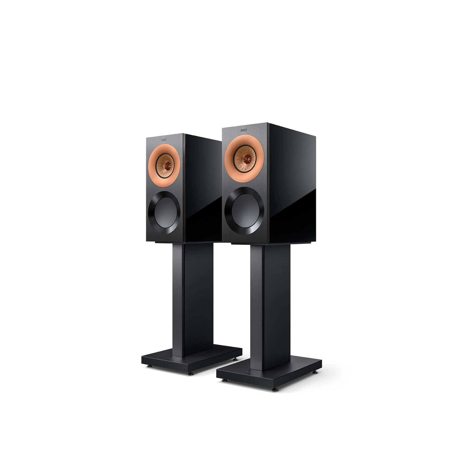 KEF Reference 1 Meta Bookshelf Speakers - Image 11
