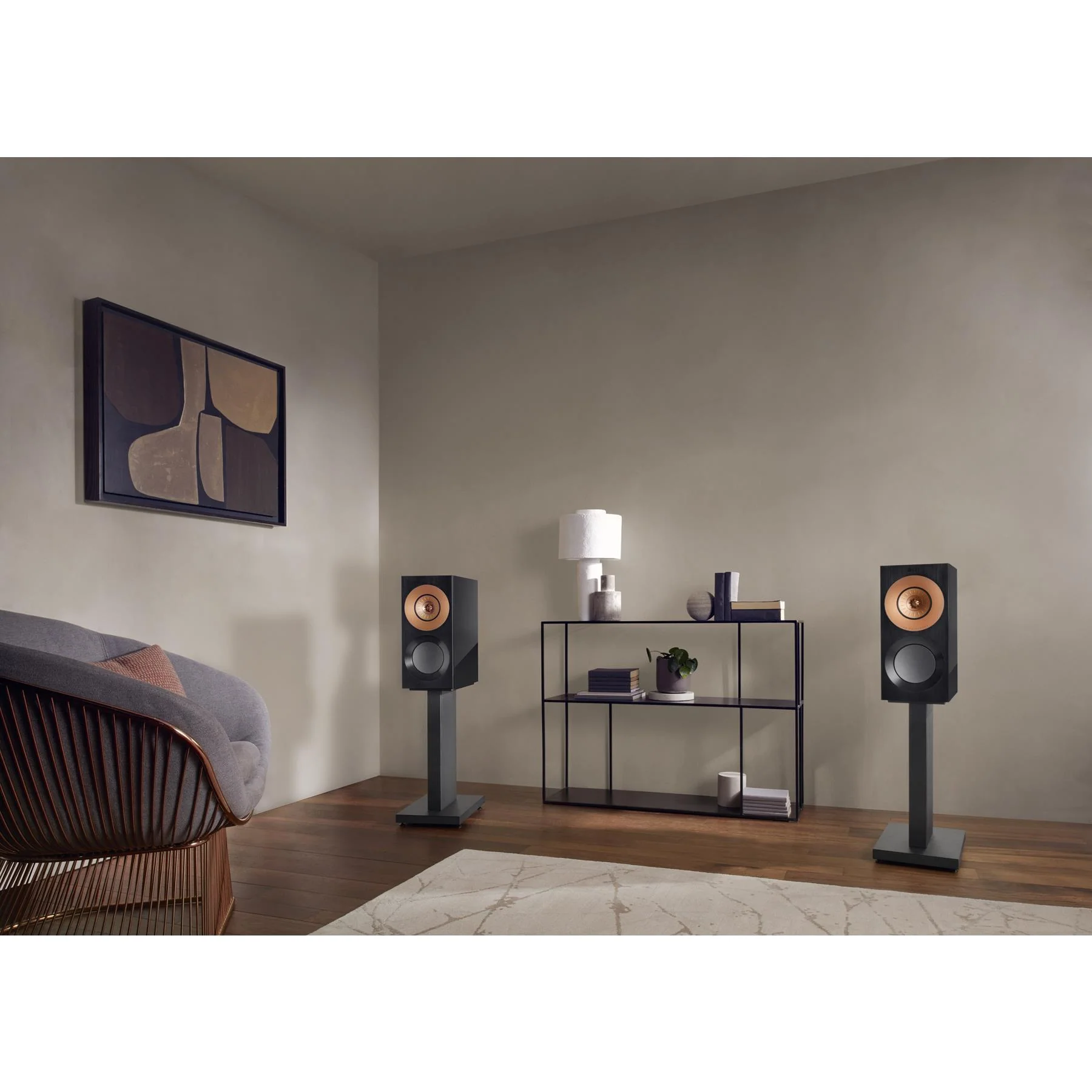 KEF Reference 1 Meta Bookshelf Speakers - Image 12