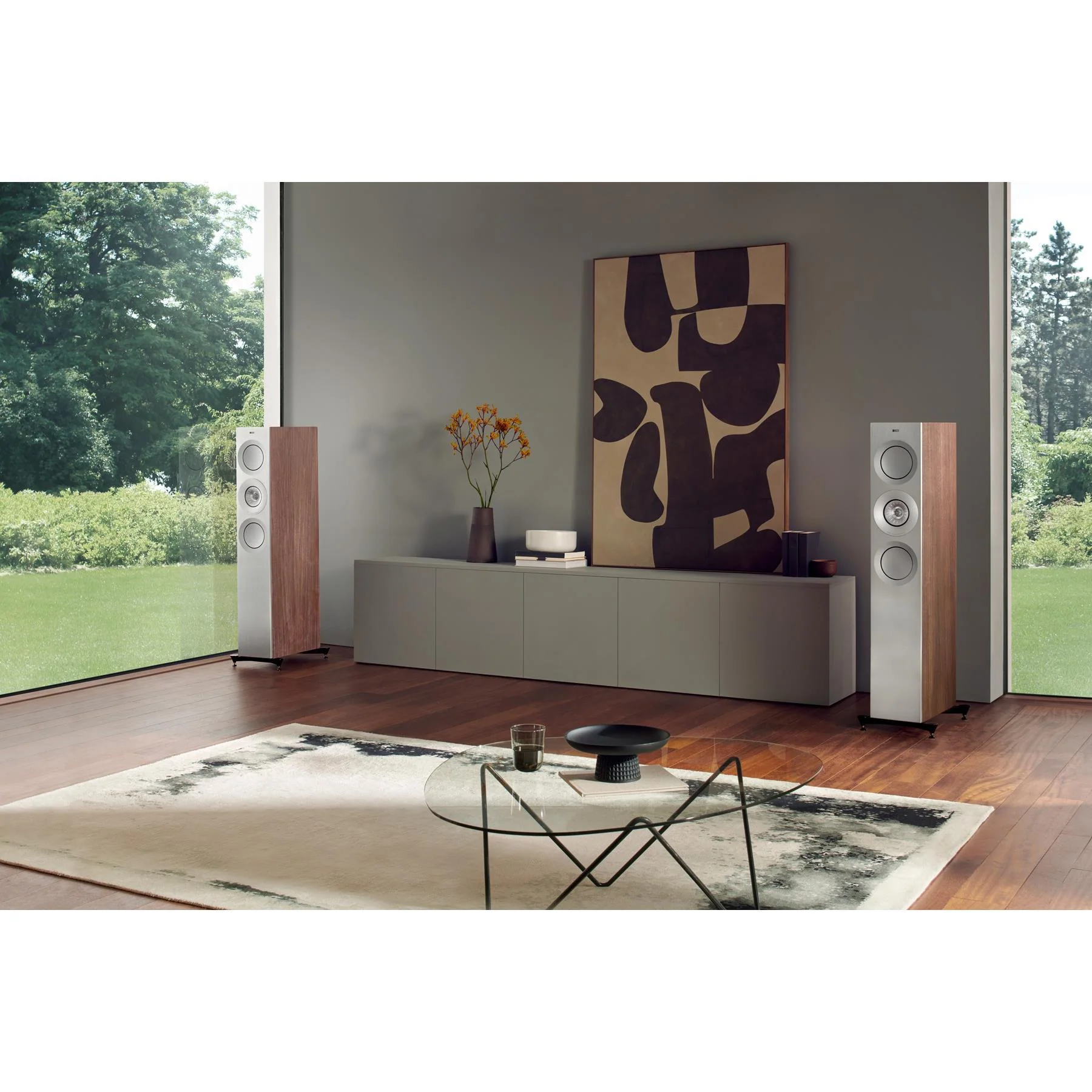KEF Reference 3 Meta Tower Speakers - Image 16