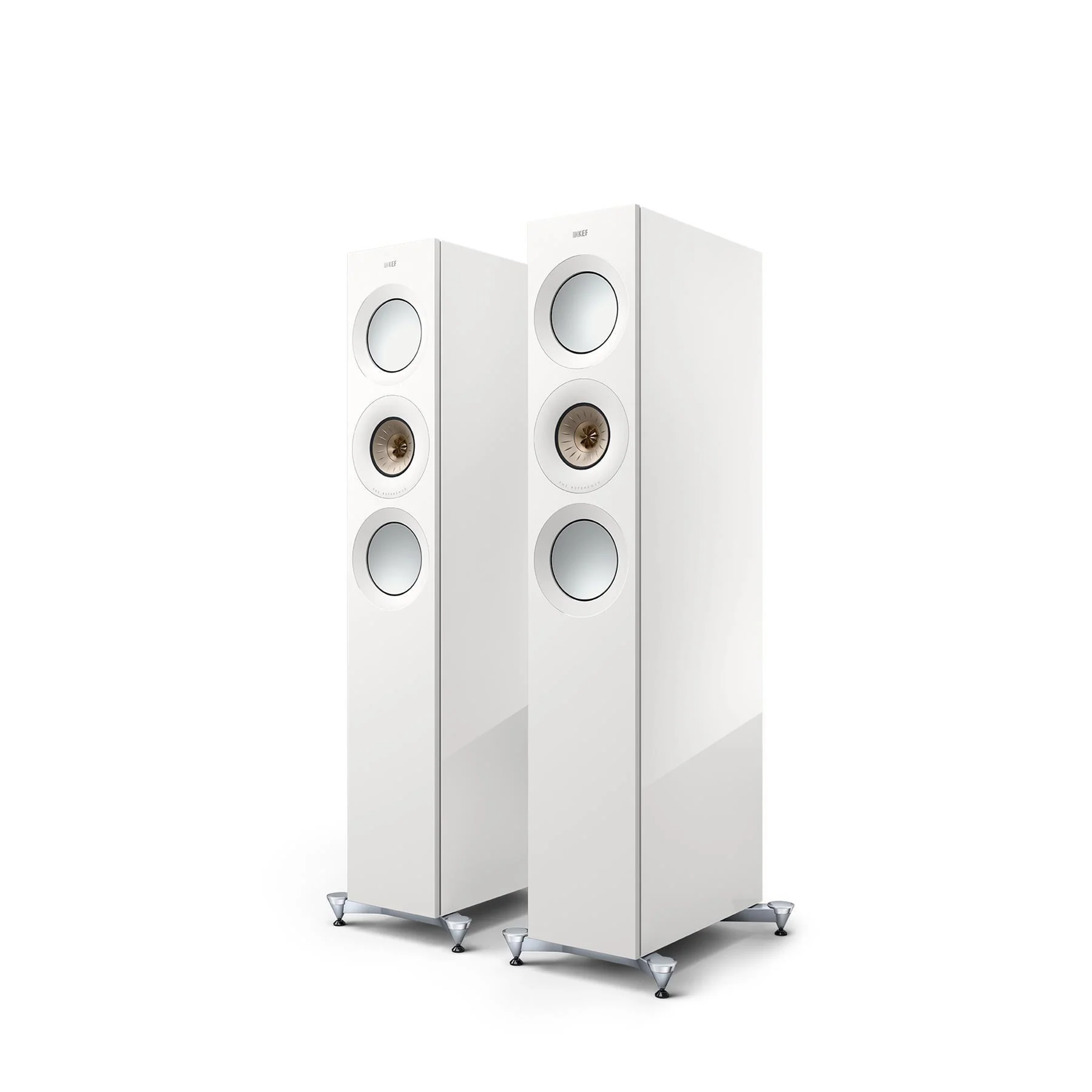KEF Reference 3 Meta Tower Speakers - Image 3