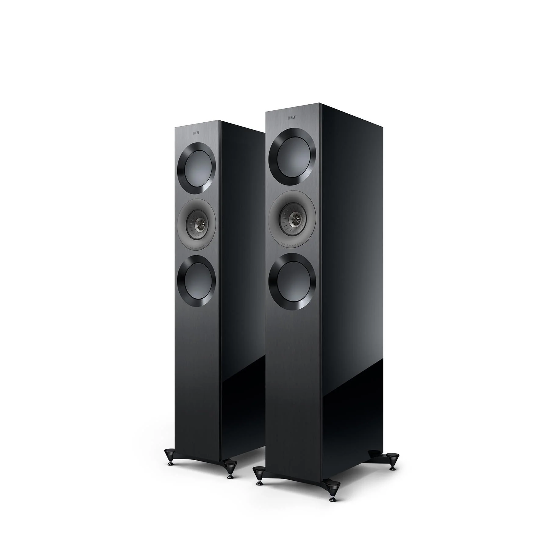 KEF Reference 3 Meta Tower Speakers - Image 4