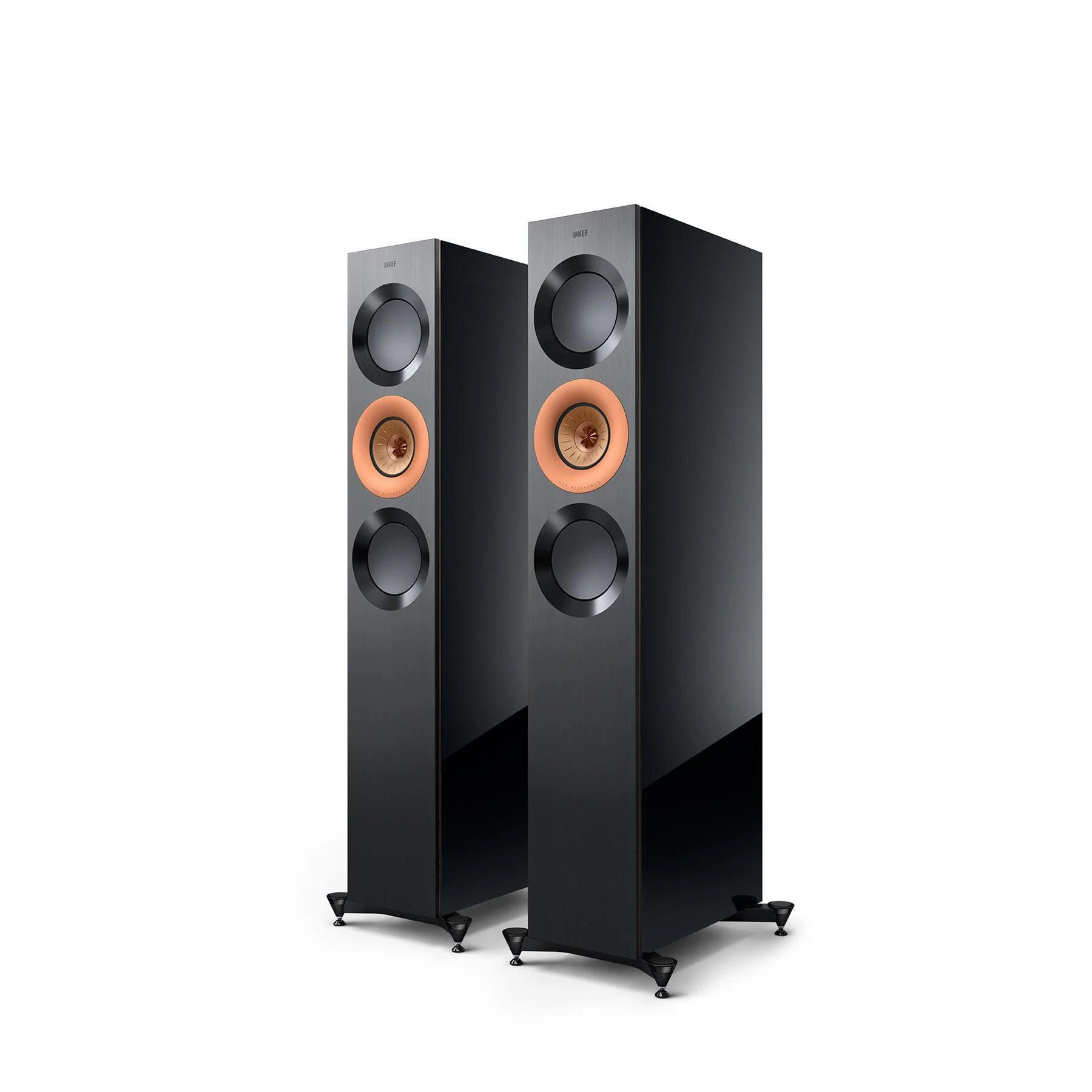 KEF Reference 3 Meta Tower Speakers - Image 5