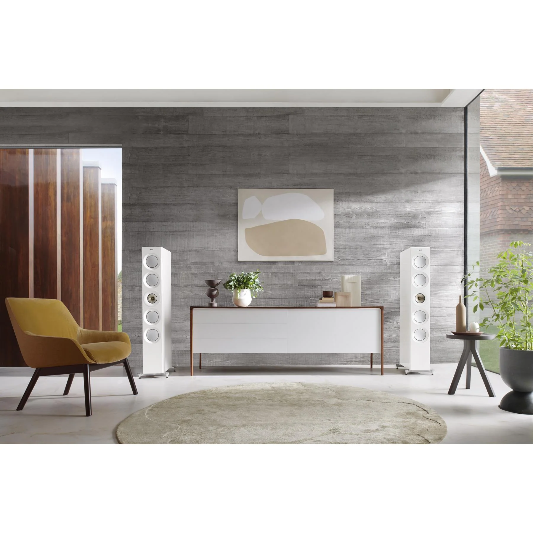 KEF Reference 5 Meta Tower Speakers - Image 10