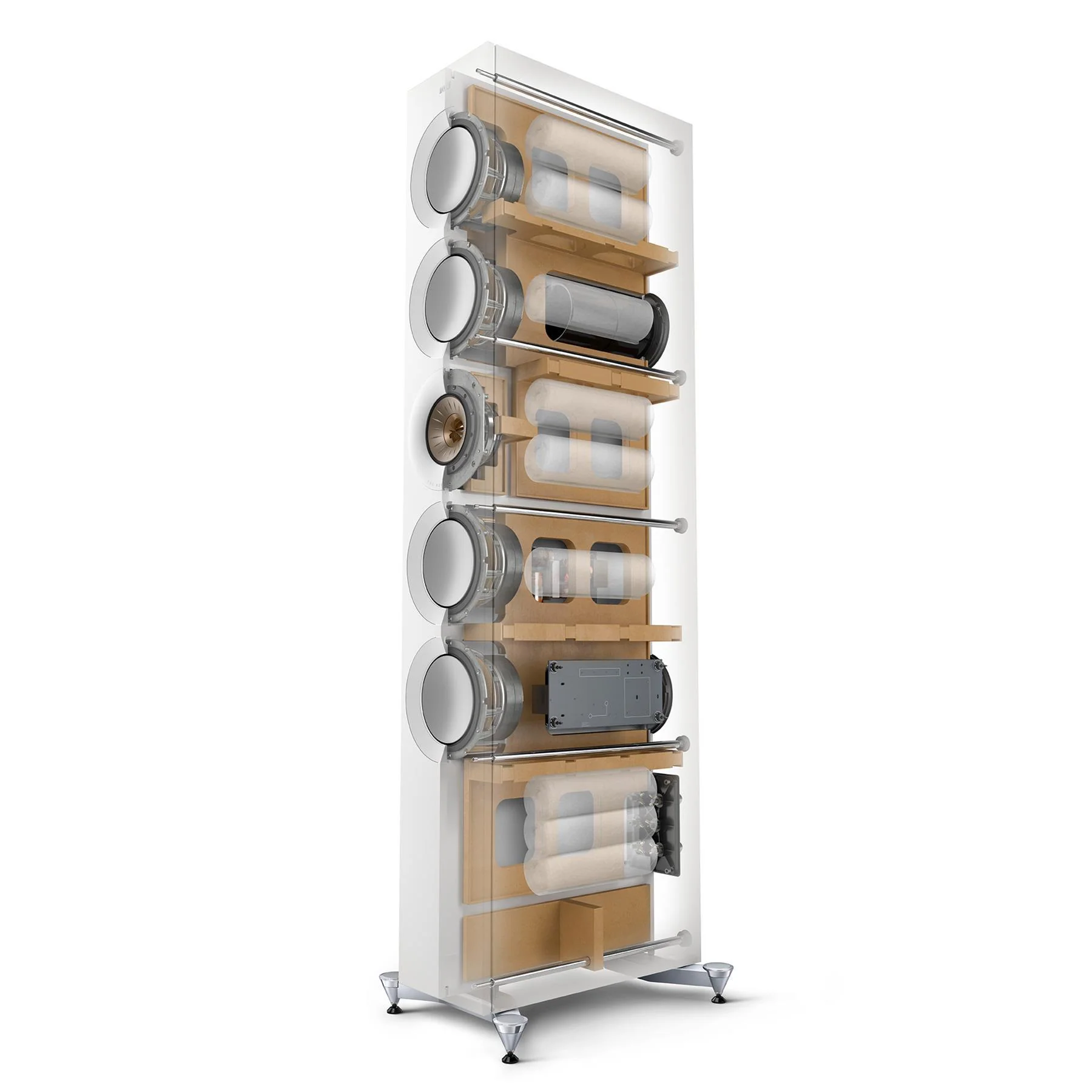 KEF Reference 5 Meta Tower Speakers - Image 13
