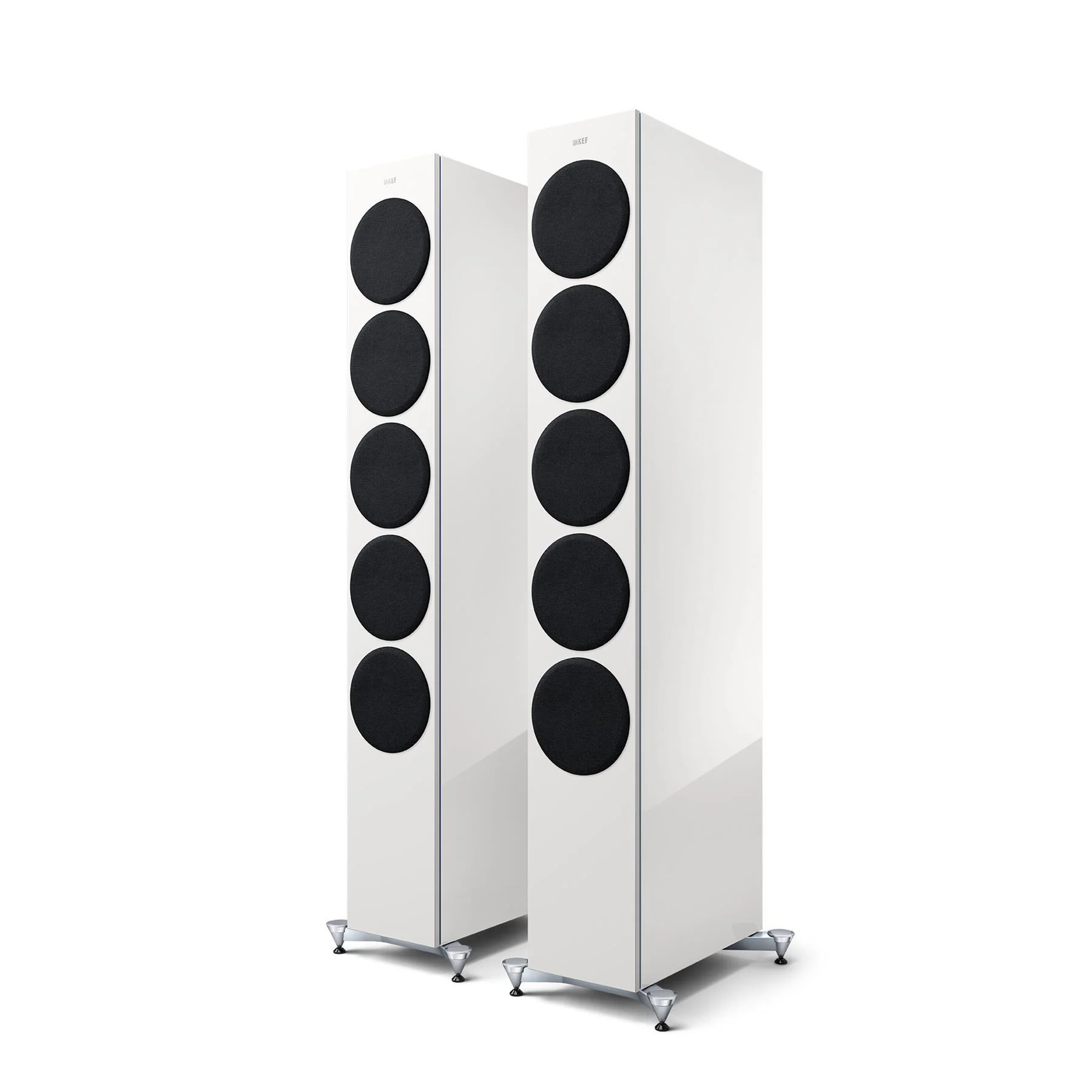 KEF Reference 5 Meta Tower Speakers - Image 16