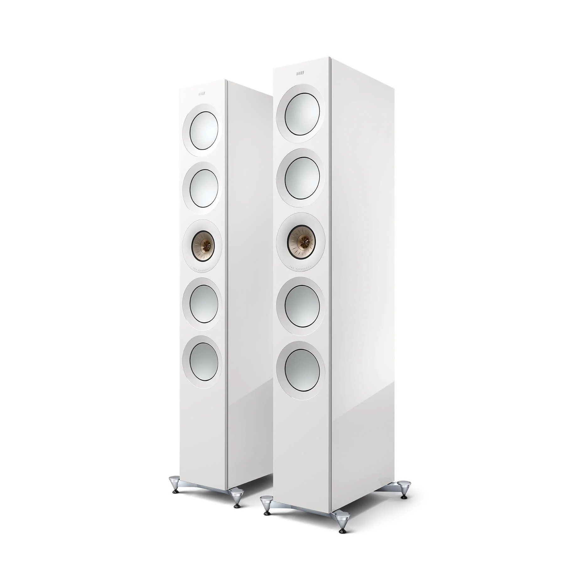 KEF Reference 5 Meta Tower Speakers - Image 3