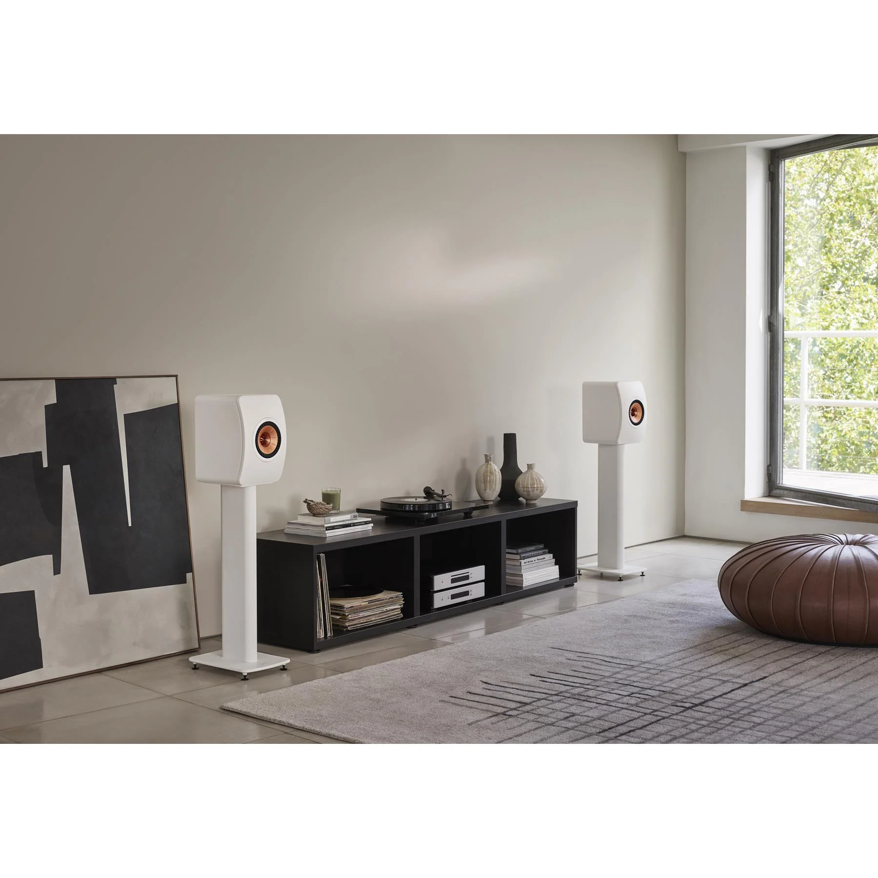 KEF S2 Speaker Stands for LS50 Meta and LS50 Wireless II - Image 11